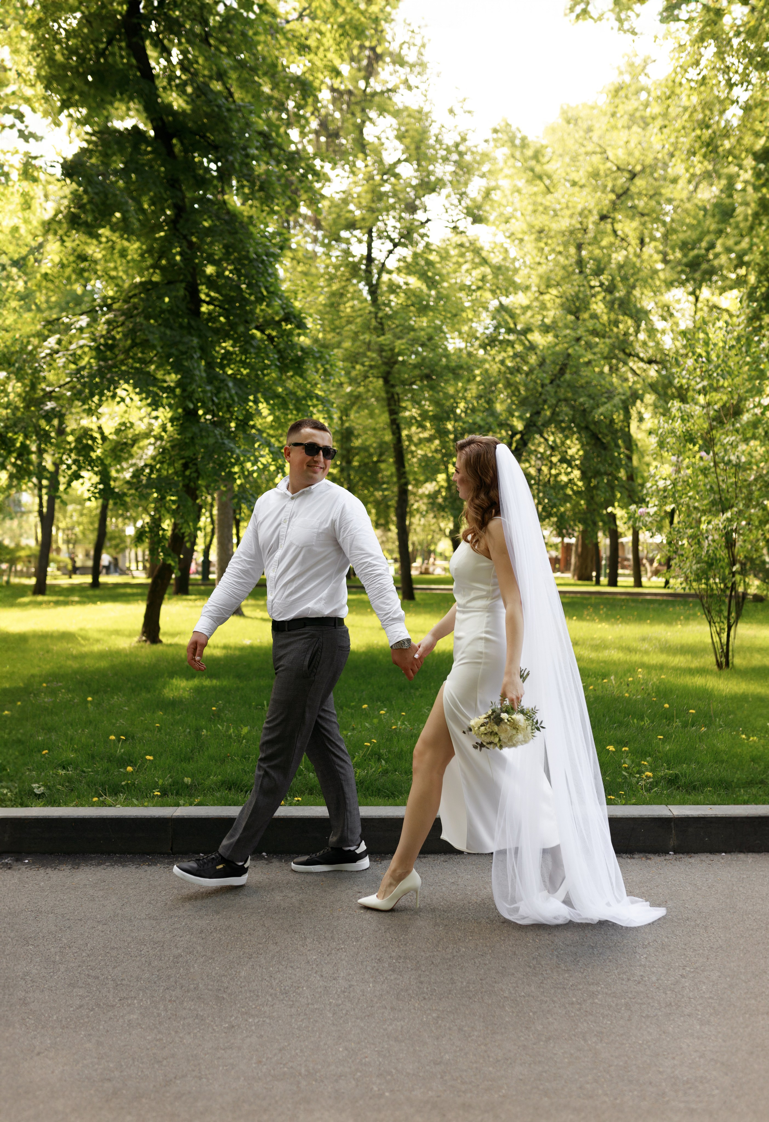 Карина & Артем. Весільний та сімейний фотограф у Харкові Ткаченко Світлана