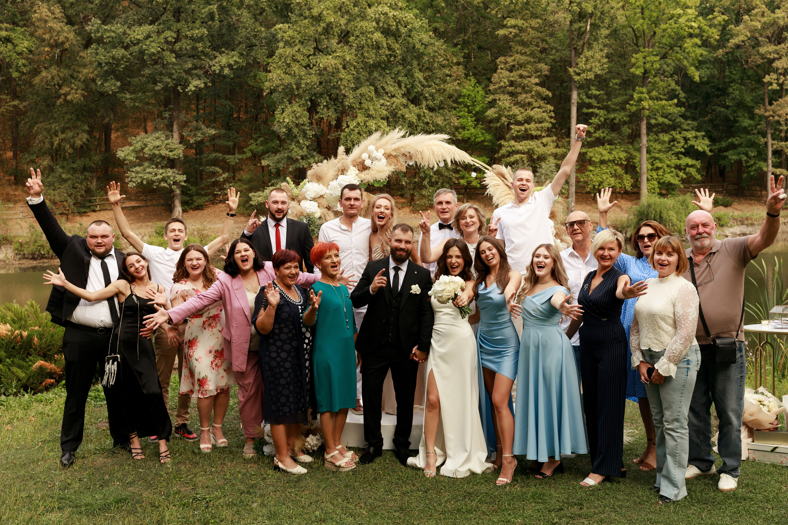 Катерина & Роман. Весільний та сімейний фотограф у Харкові Ткаченко Світлана