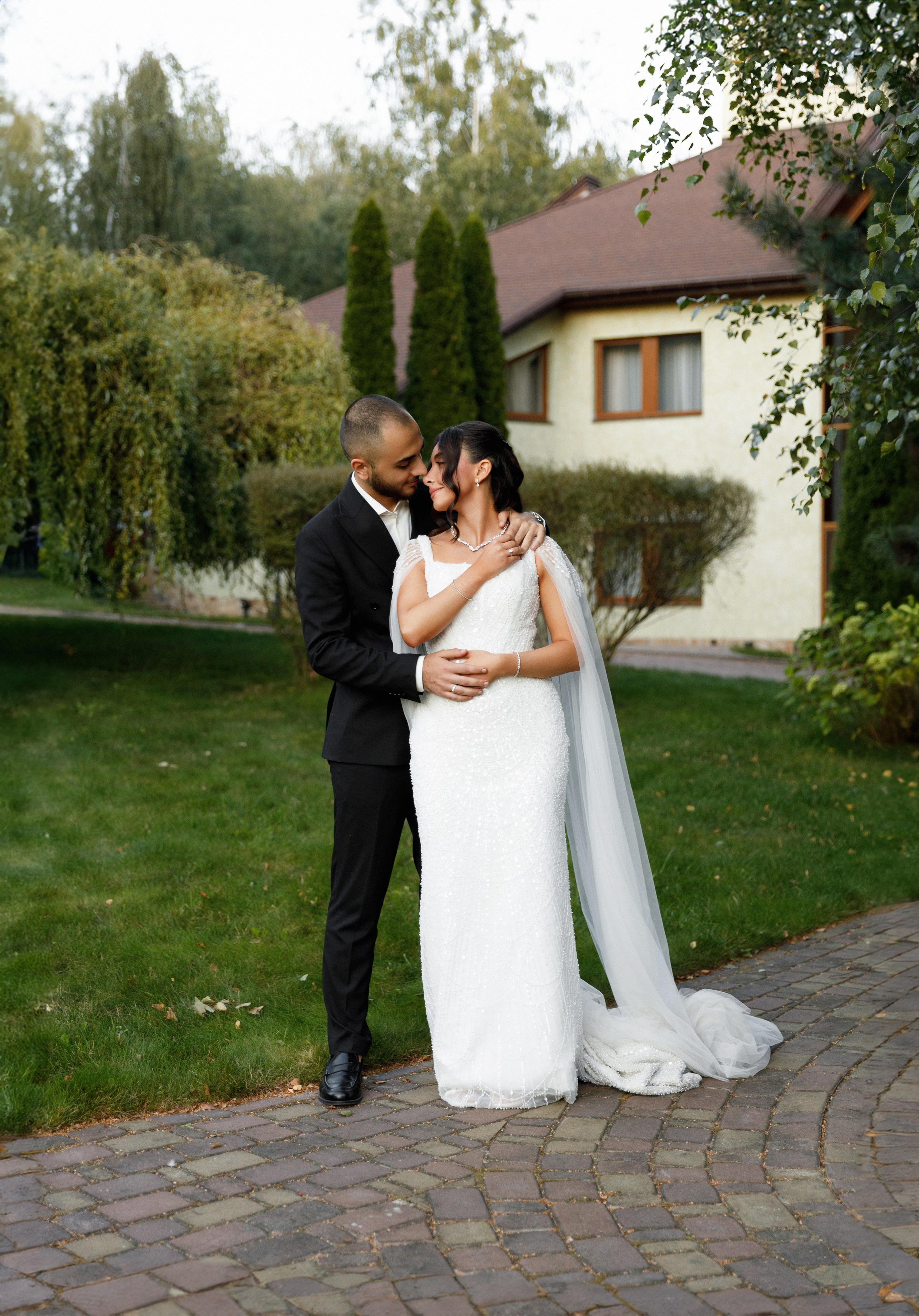 Аяз Джахан. Весільний та сімейний фотограф у Харкові Ткаченко Світлана