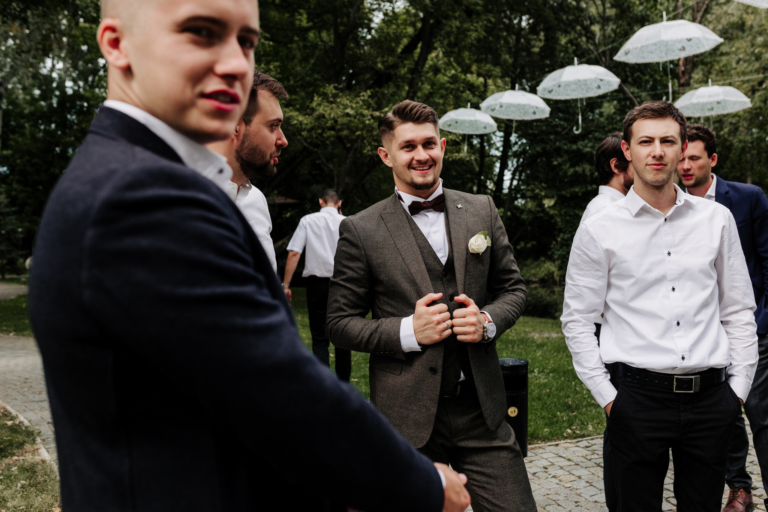 Христина & Стас. Весільний та сімейний фотограф у Харкові Ткаченко Світлана