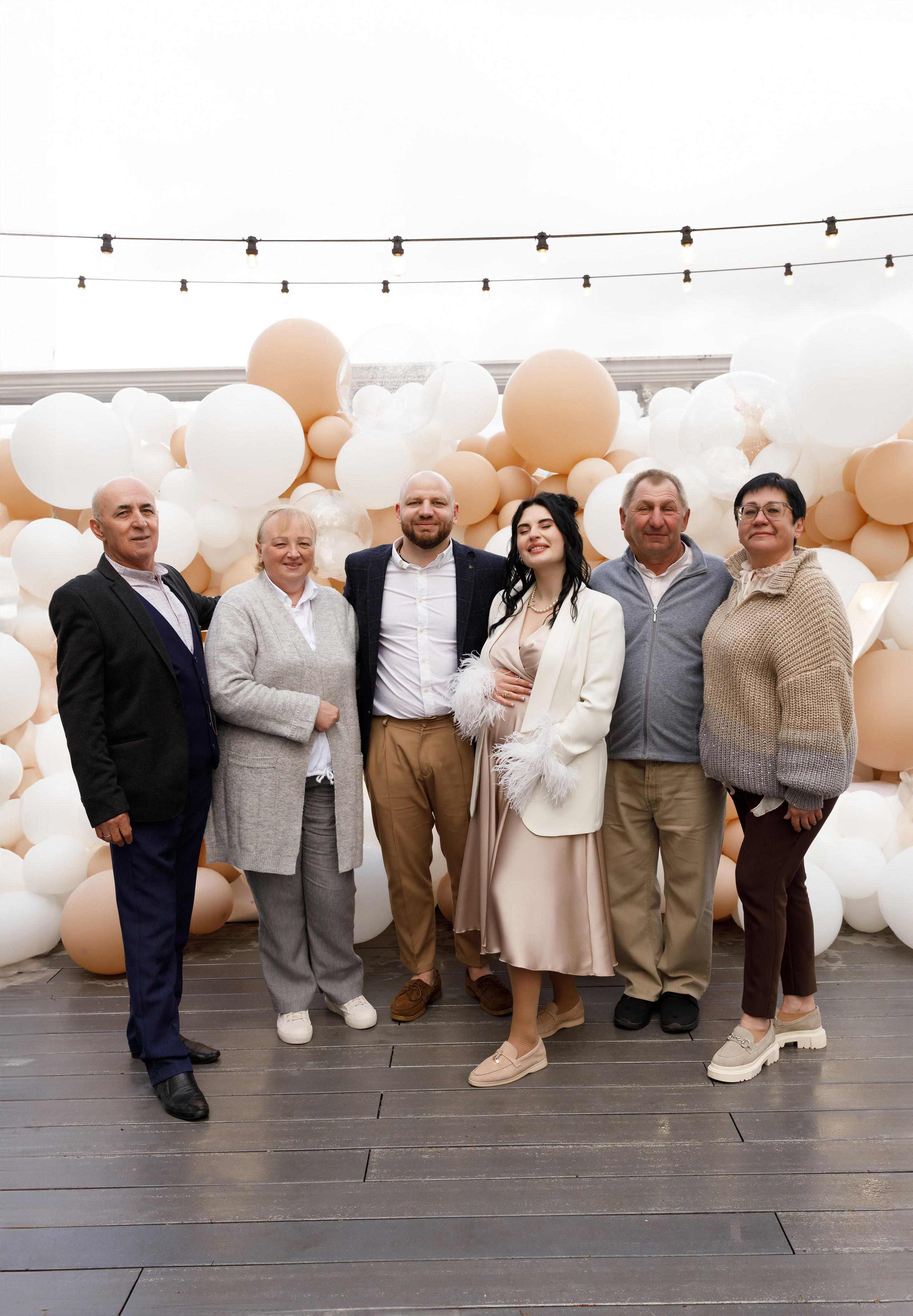 Аліна Костя - Gender party. Весільний та сімейний фотограф у Харкові Ткаченко Світлана