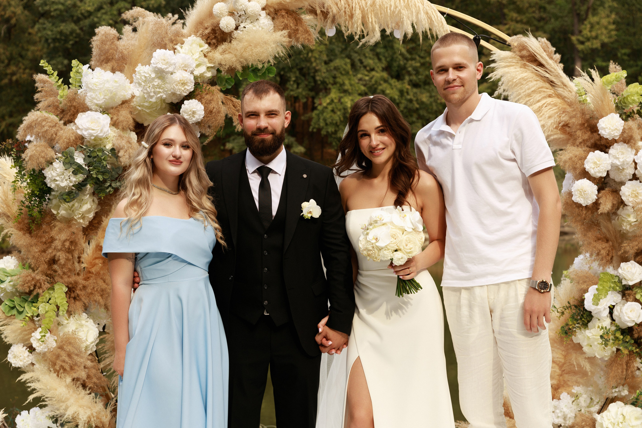 Катерина & Роман. Весільний та сімейний фотограф у Харкові Ткаченко Світлана