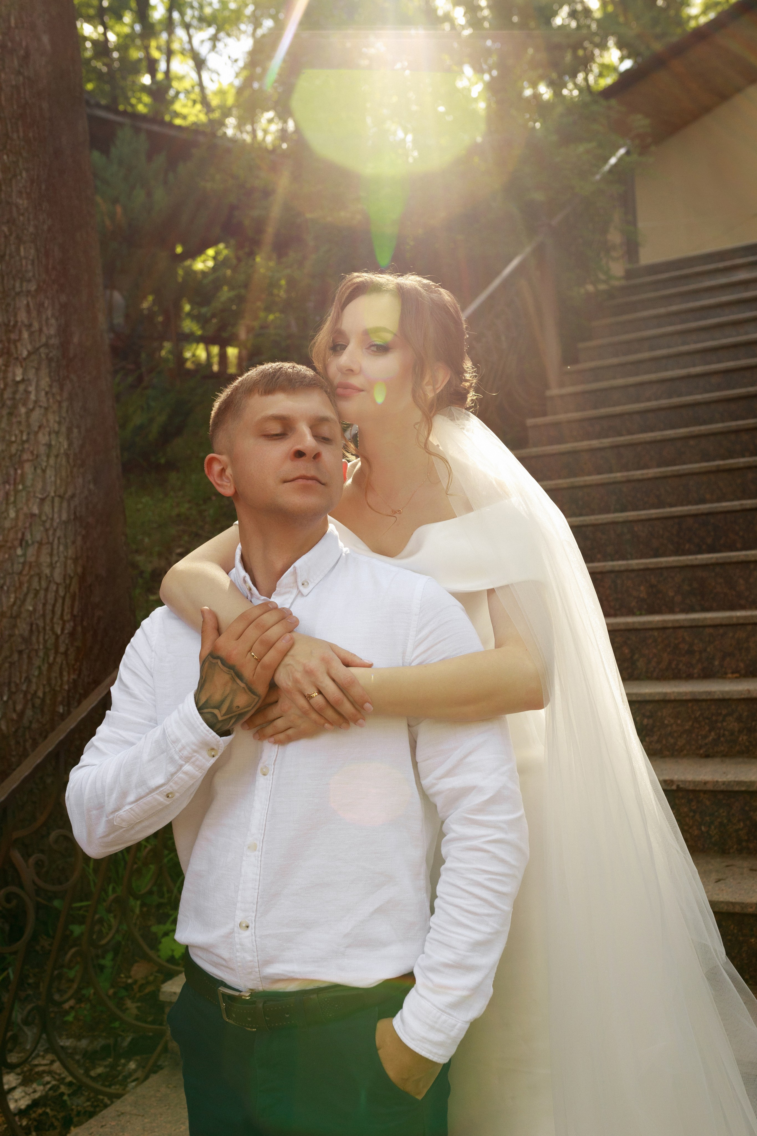 Вікторія & Дмитро. Весільний та сімейний фотограф у Харкові Ткаченко Світлана