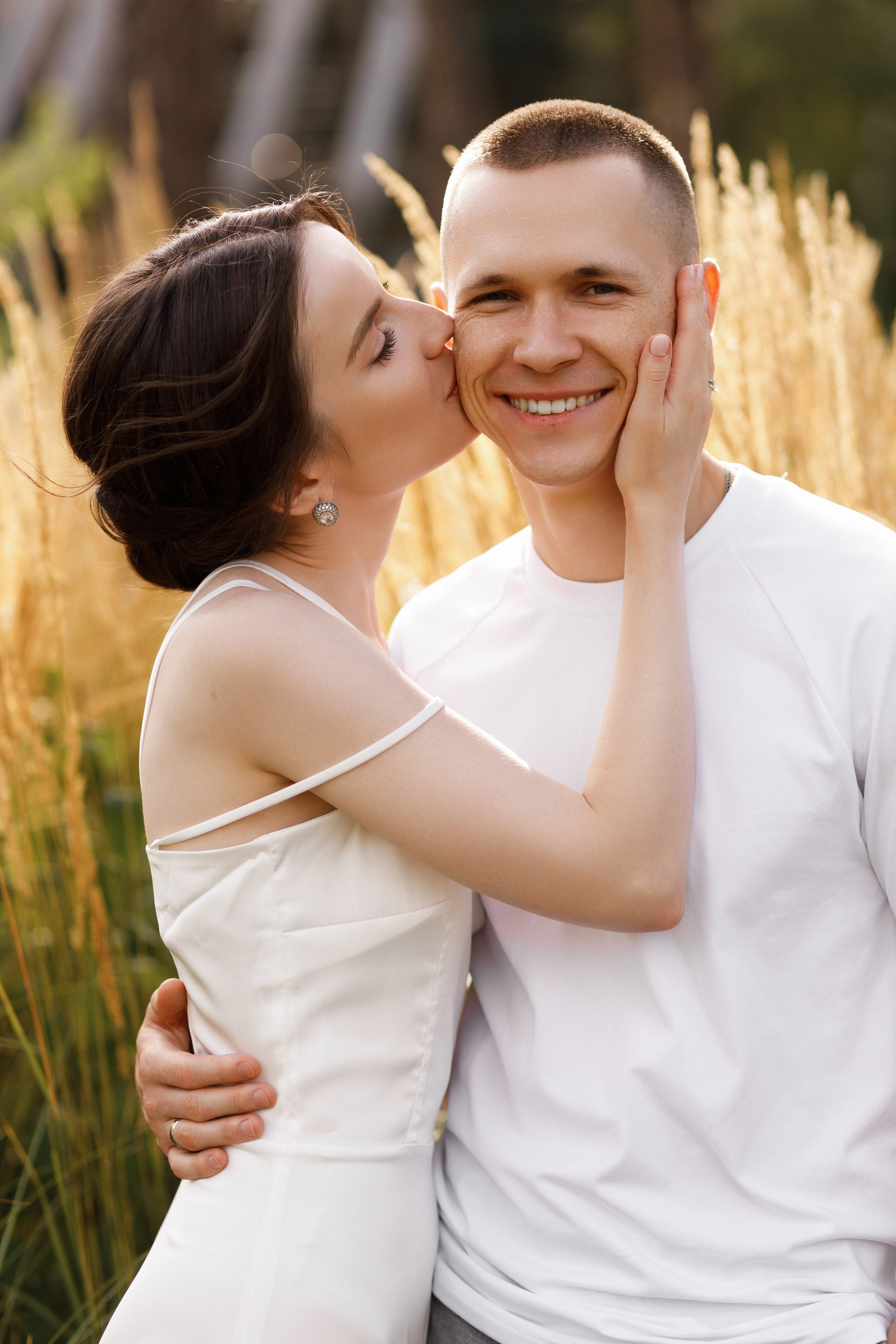 Альона & Андрій. Весільний та сімейний фотограф у Харкові Ткаченко Світлана