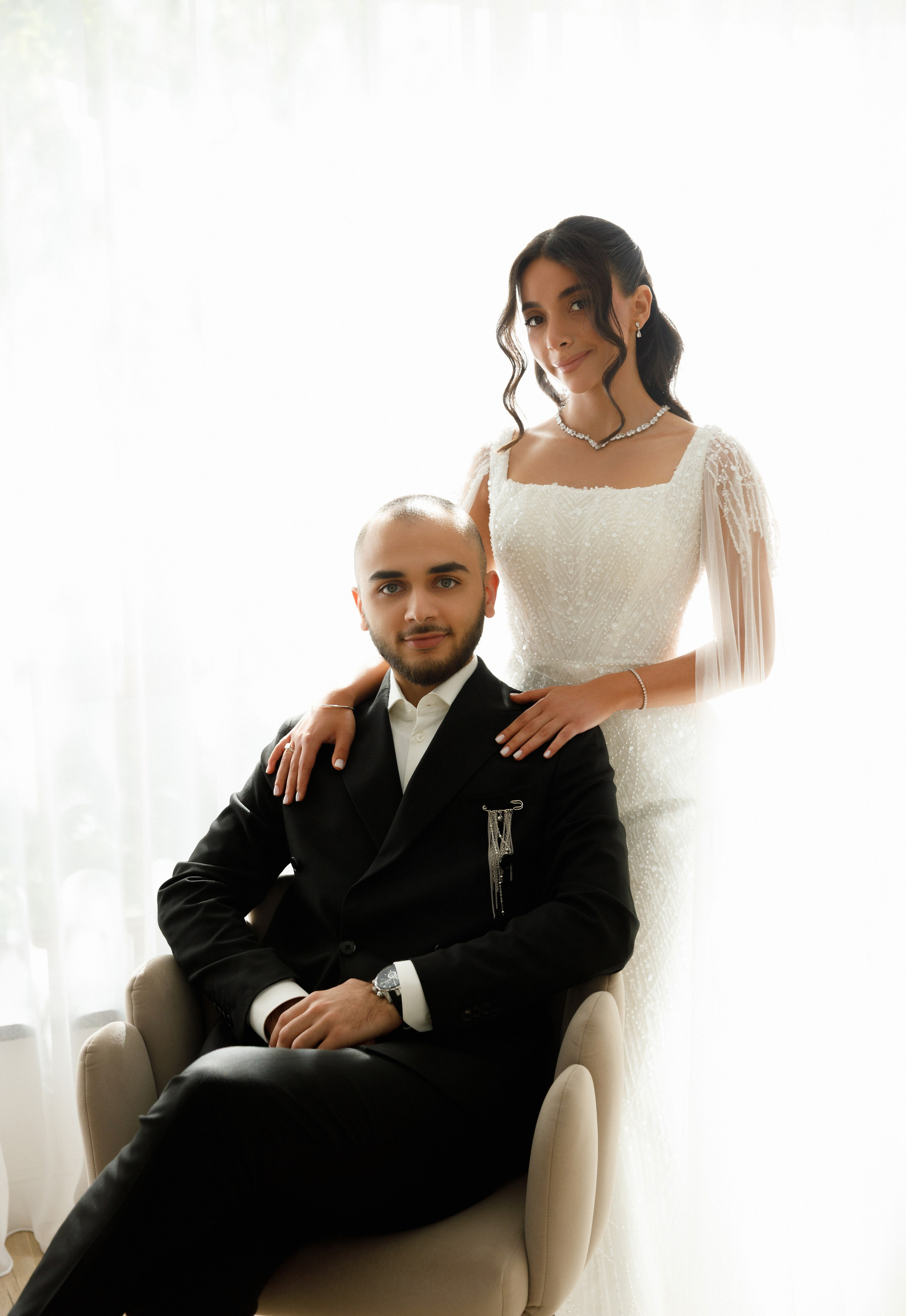 Аяз Джахан. Весільний та сімейний фотограф у Харкові Ткаченко Світлана