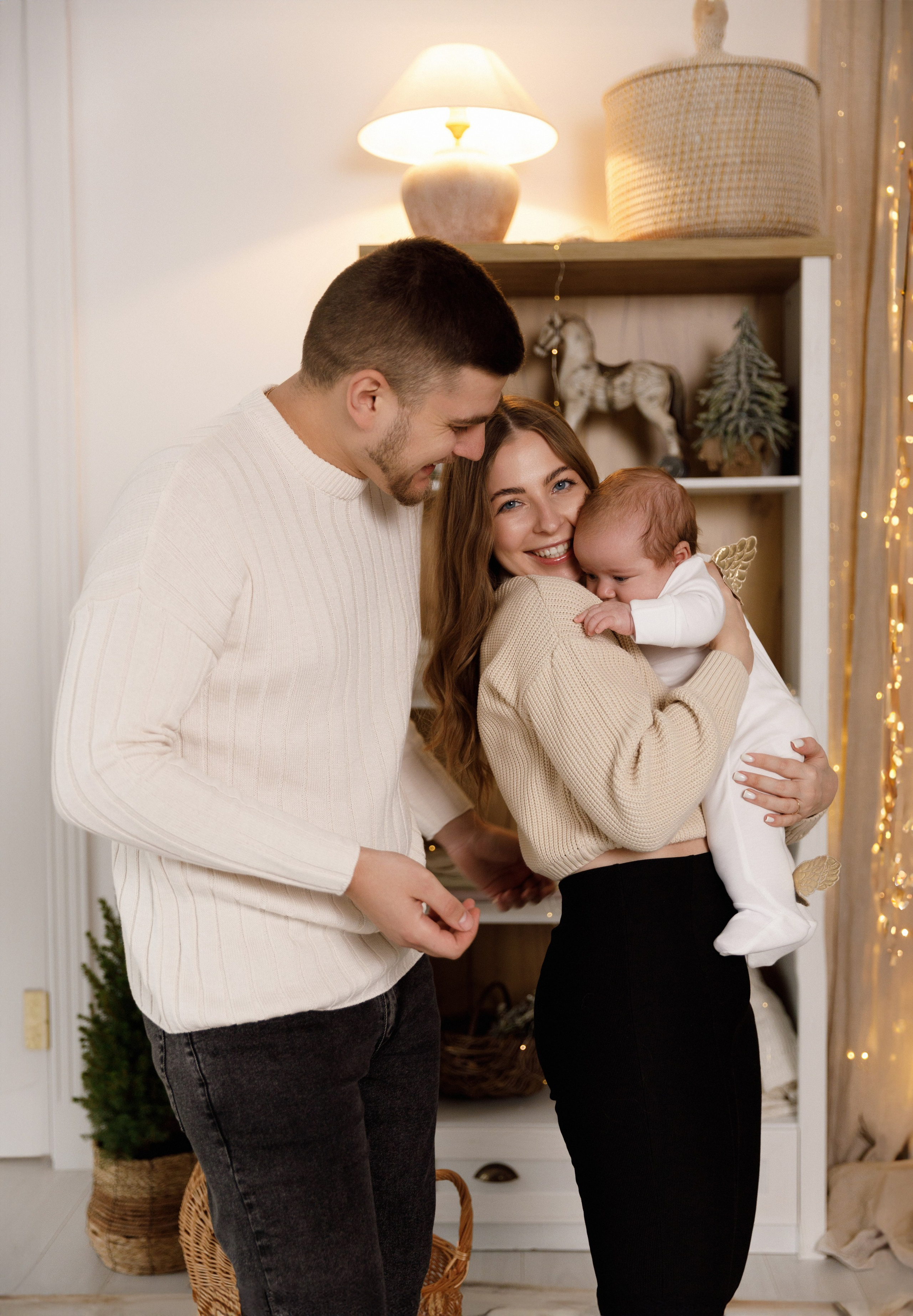 Віка & Влад & Артур. Весільний та сімейний фотограф у Харкові Ткаченко Світлана