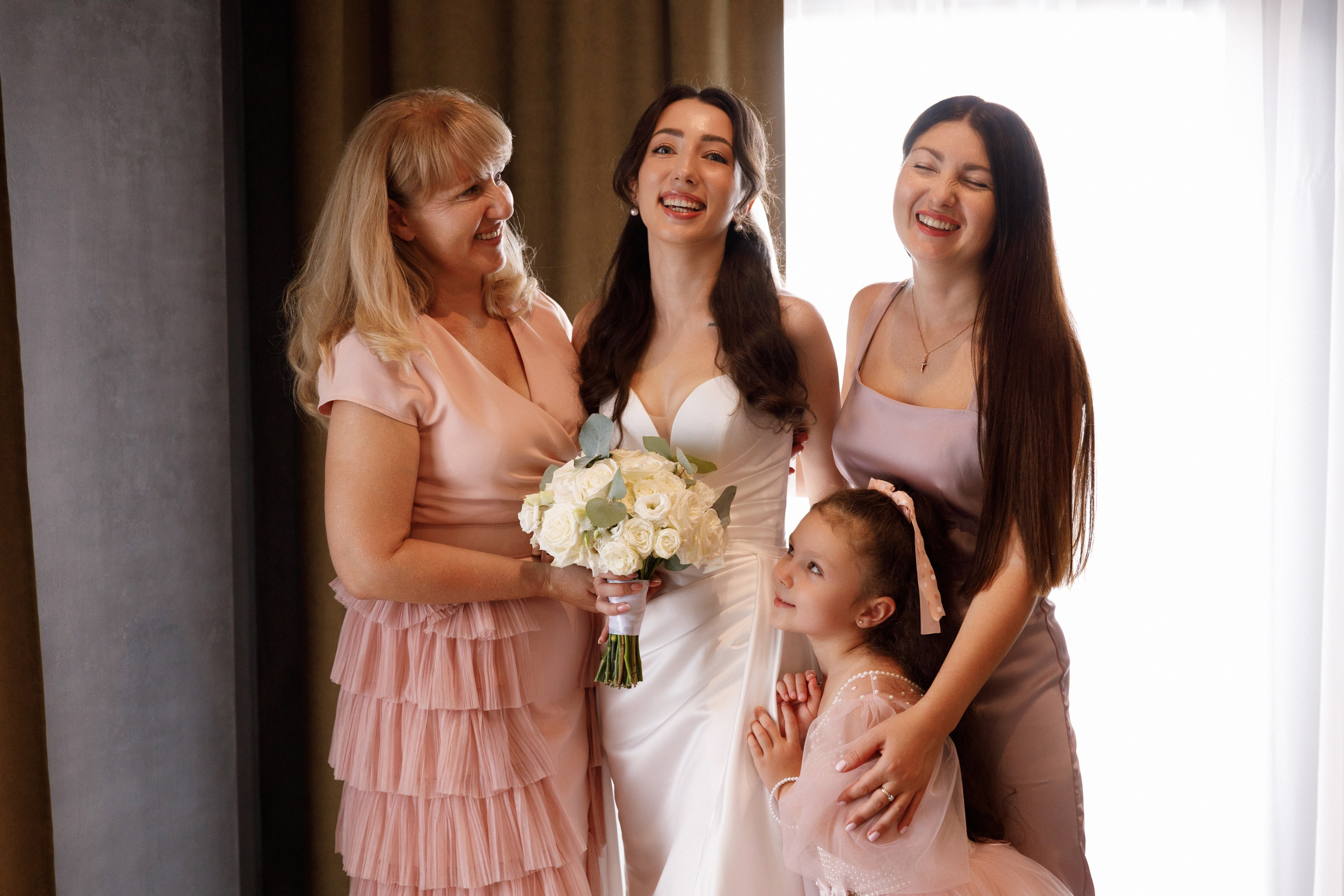 Дарʼя & Кирило. Весільний та сімейний фотограф у Харкові Ткаченко Світлана