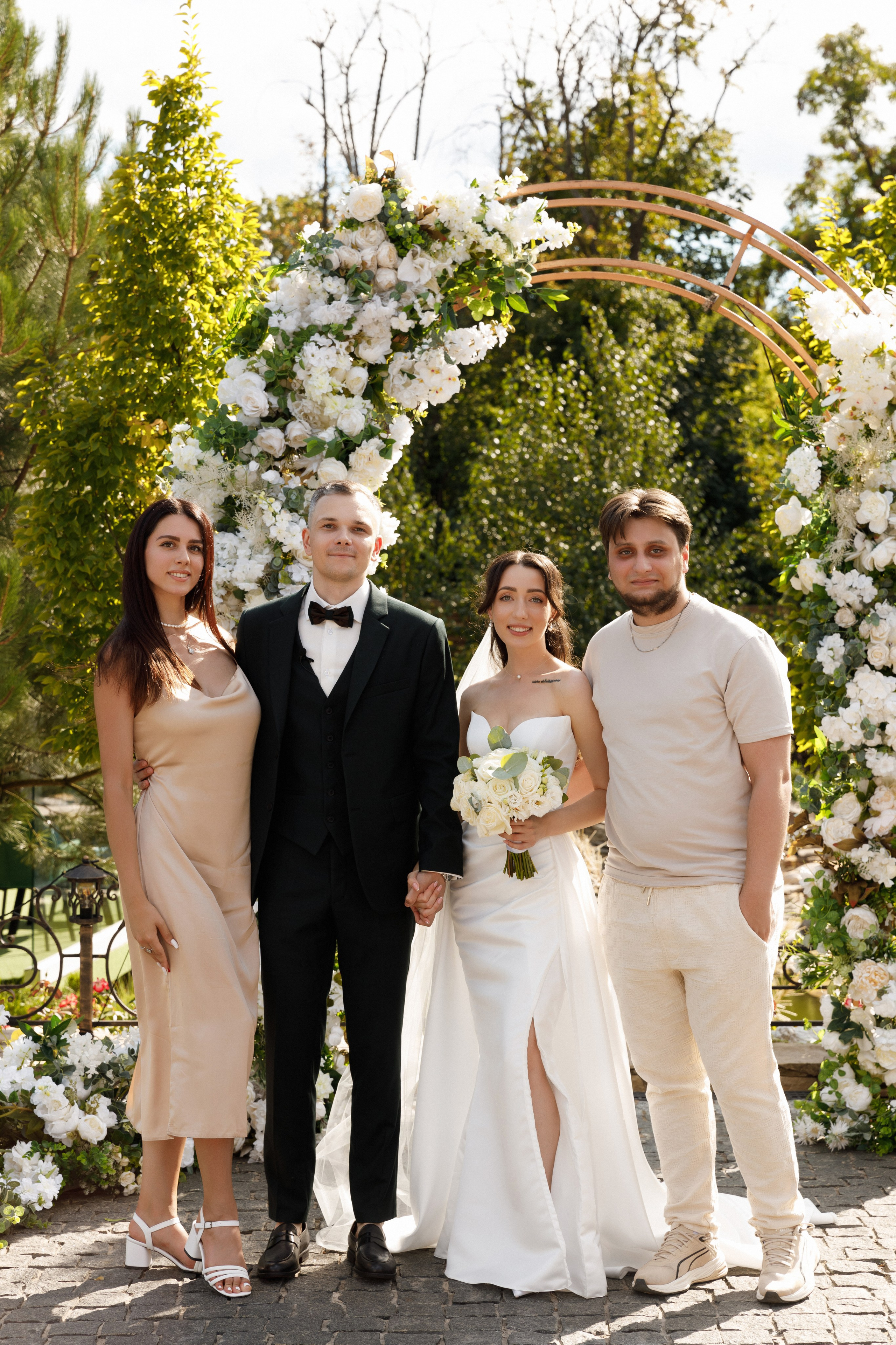 Дарʼя & Кирило. Весільний та сімейний фотограф у Харкові Ткаченко Світлана