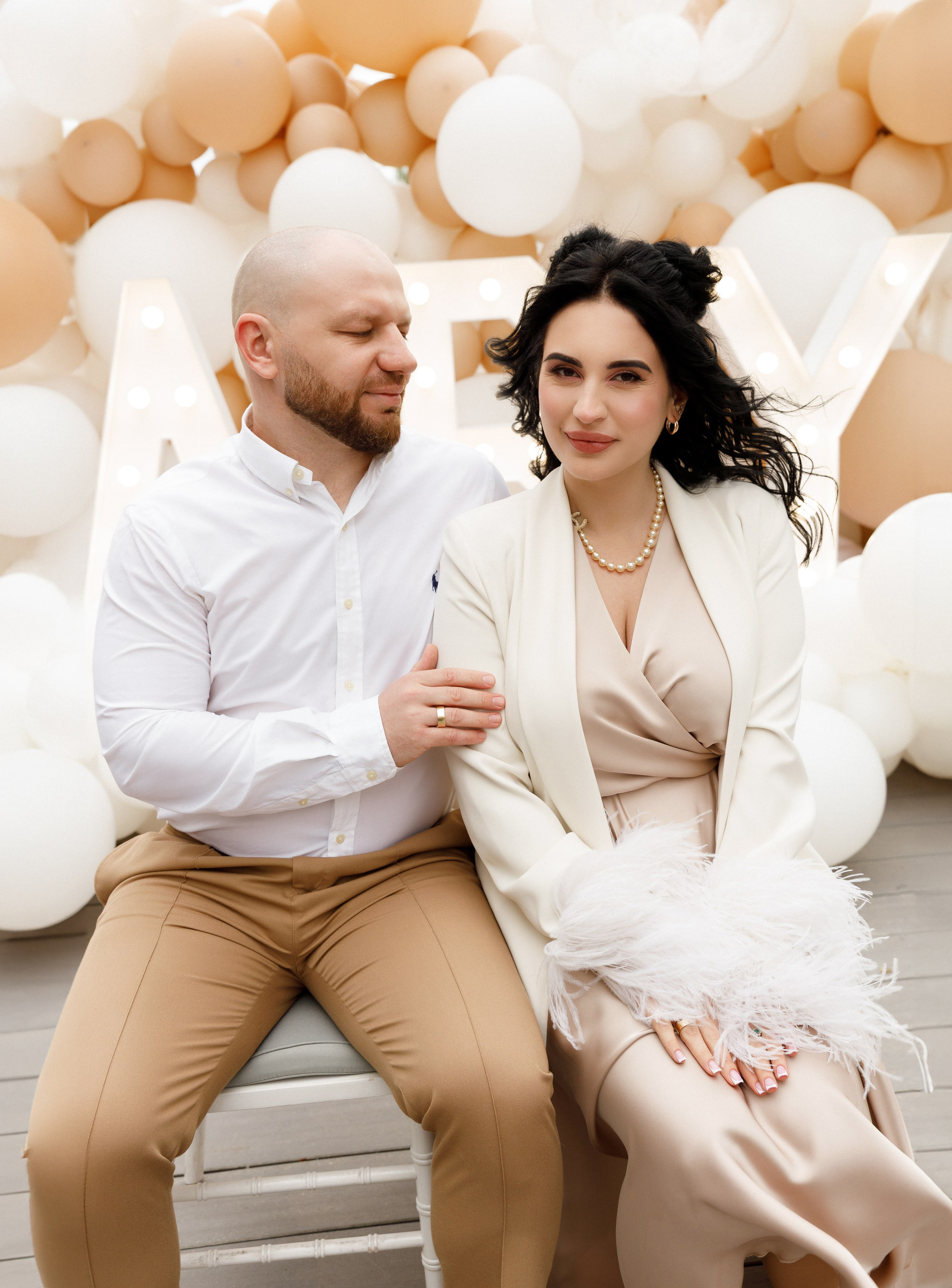 Аліна Костя - Gender party. Весільний та сімейний фотограф у Харкові Ткаченко Світлана