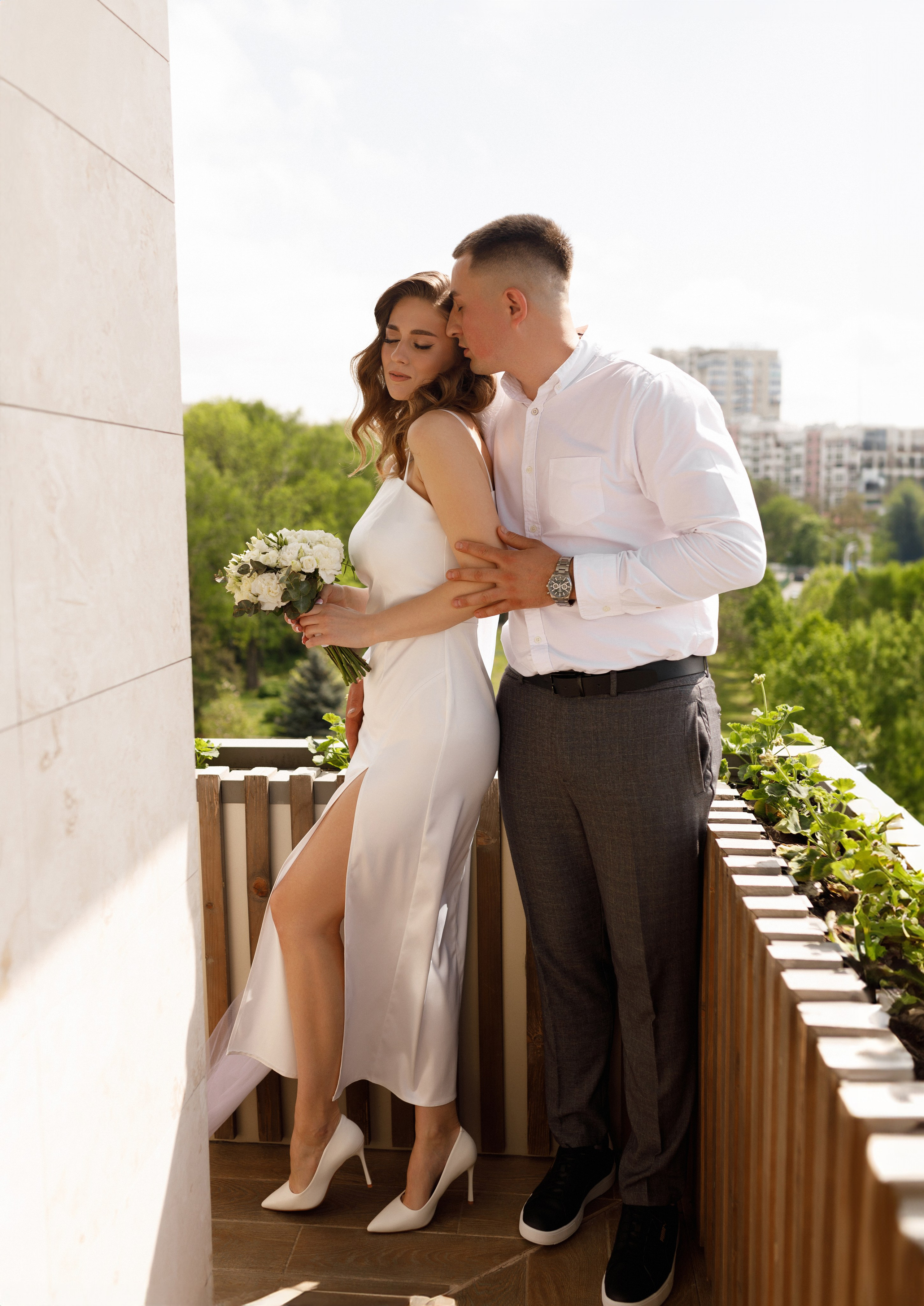 Карина & Артем. Весільний та сімейний фотограф у Харкові Ткаченко Світлана