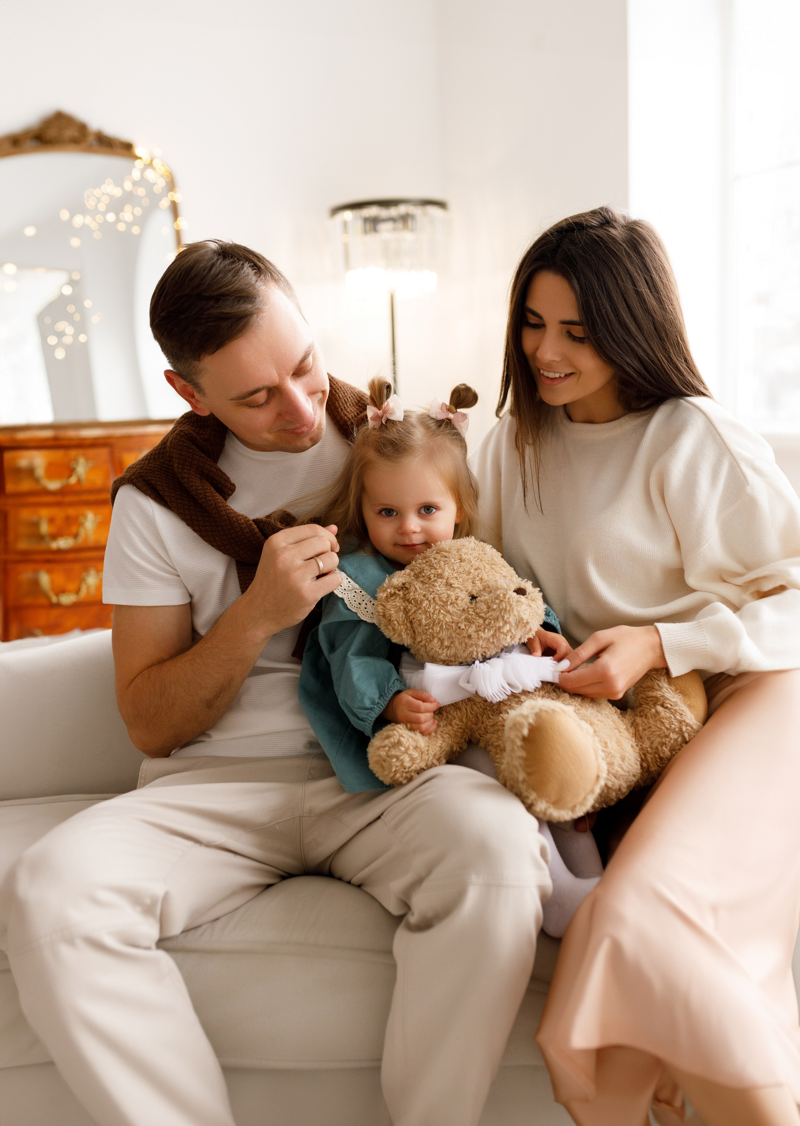 Катя & Ліна & Денис. Весільний та сімейний фотограф у Харкові Ткаченко Світлана