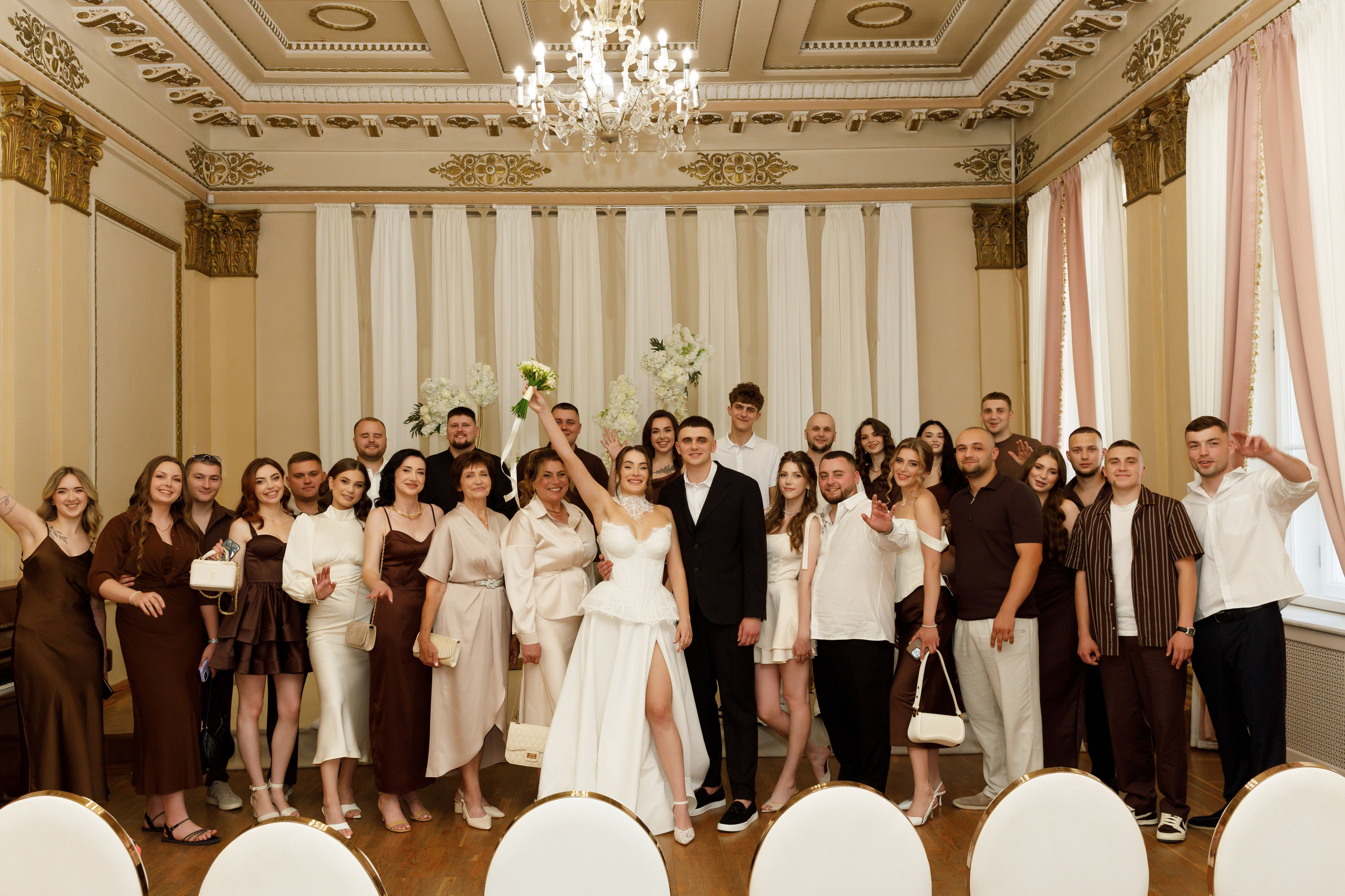 Діана & Микола. Весільний та сімейний фотограф у Харкові Ткаченко Світлана