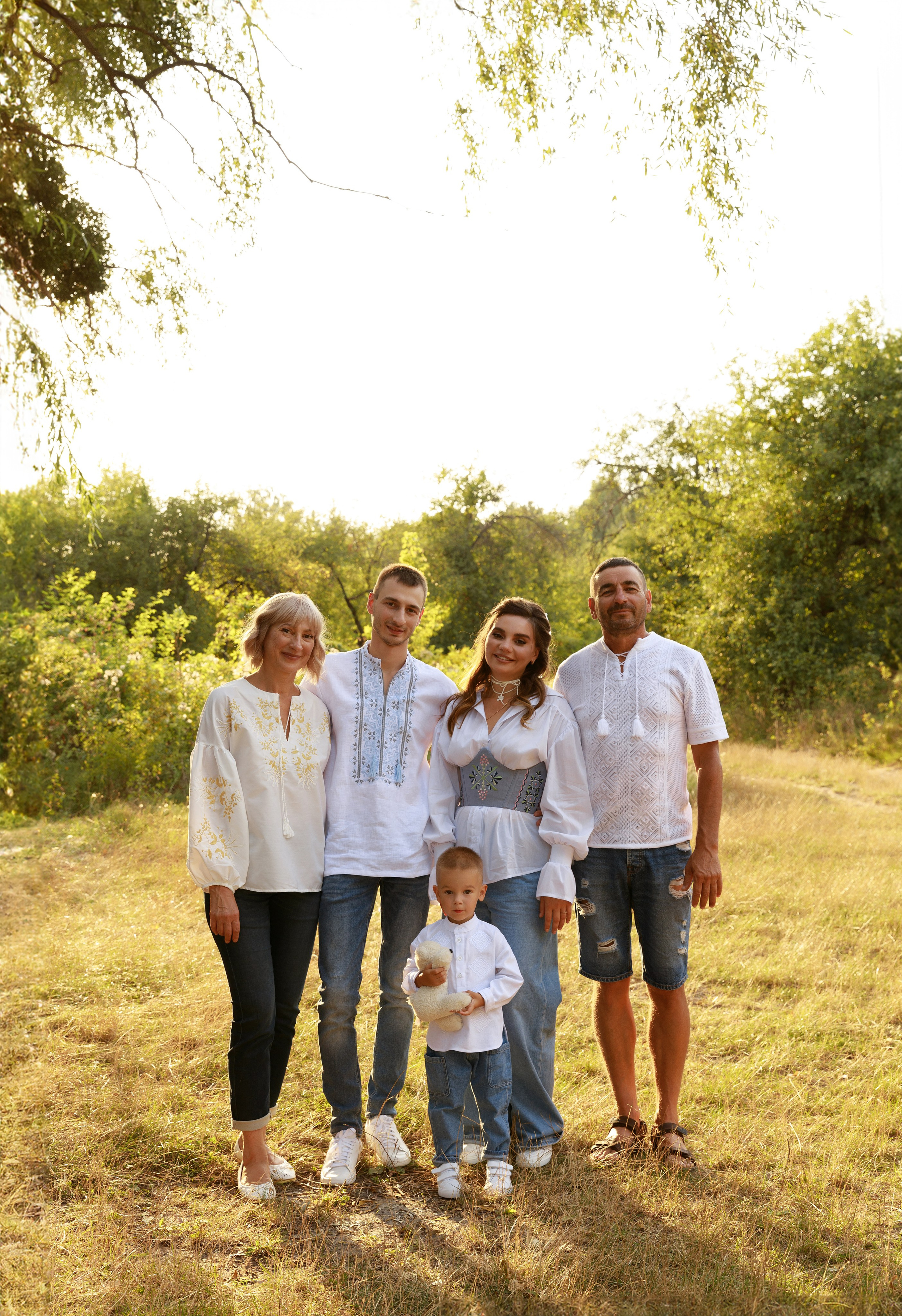 Анастасія & Дмитро & Михайло. Весільний та сімейний фотограф у Харкові Ткаченко Світлана