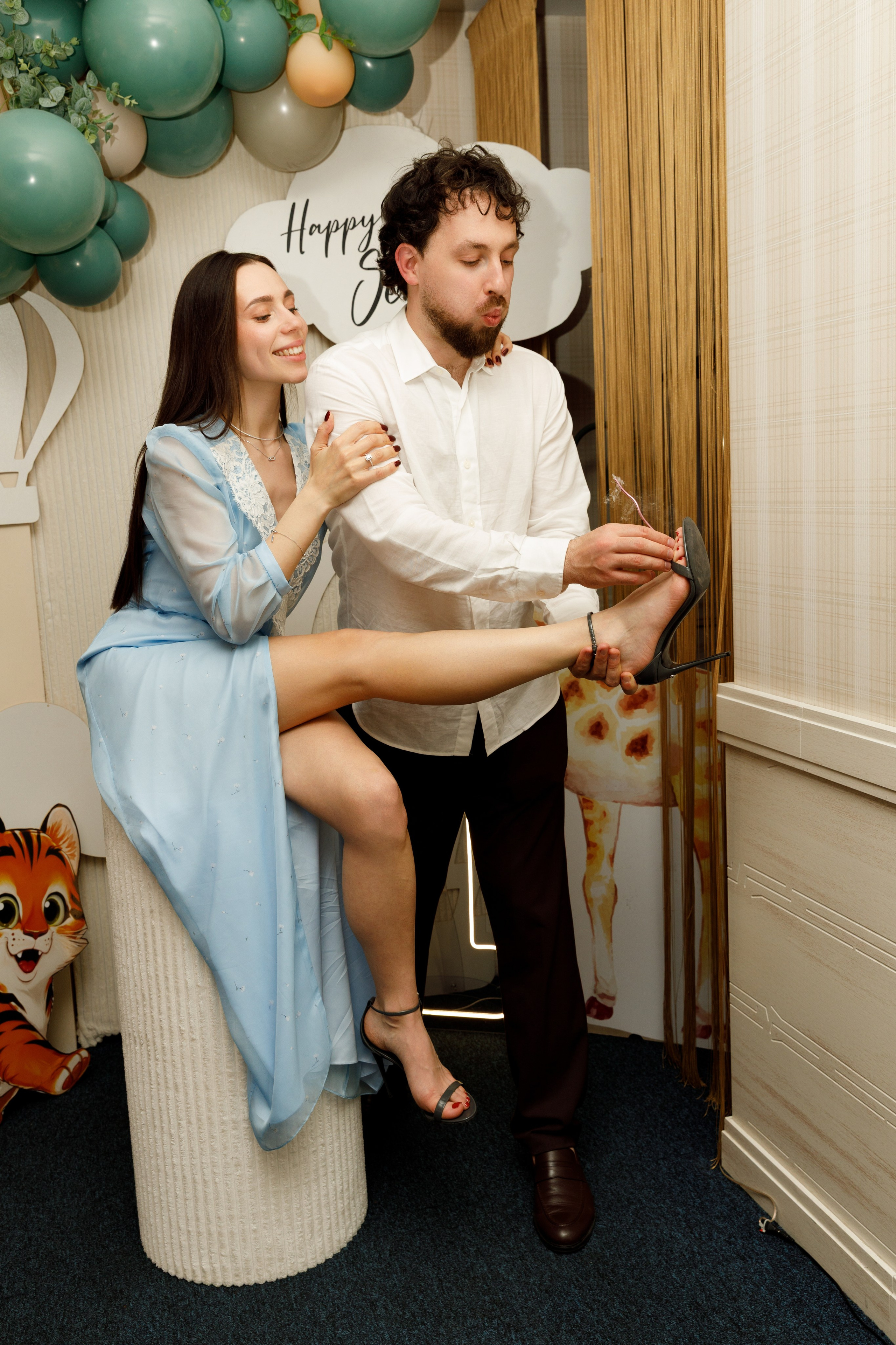 Сергій 1 рік. Весільний та сімейний фотограф у Харкові Ткаченко Світлана
