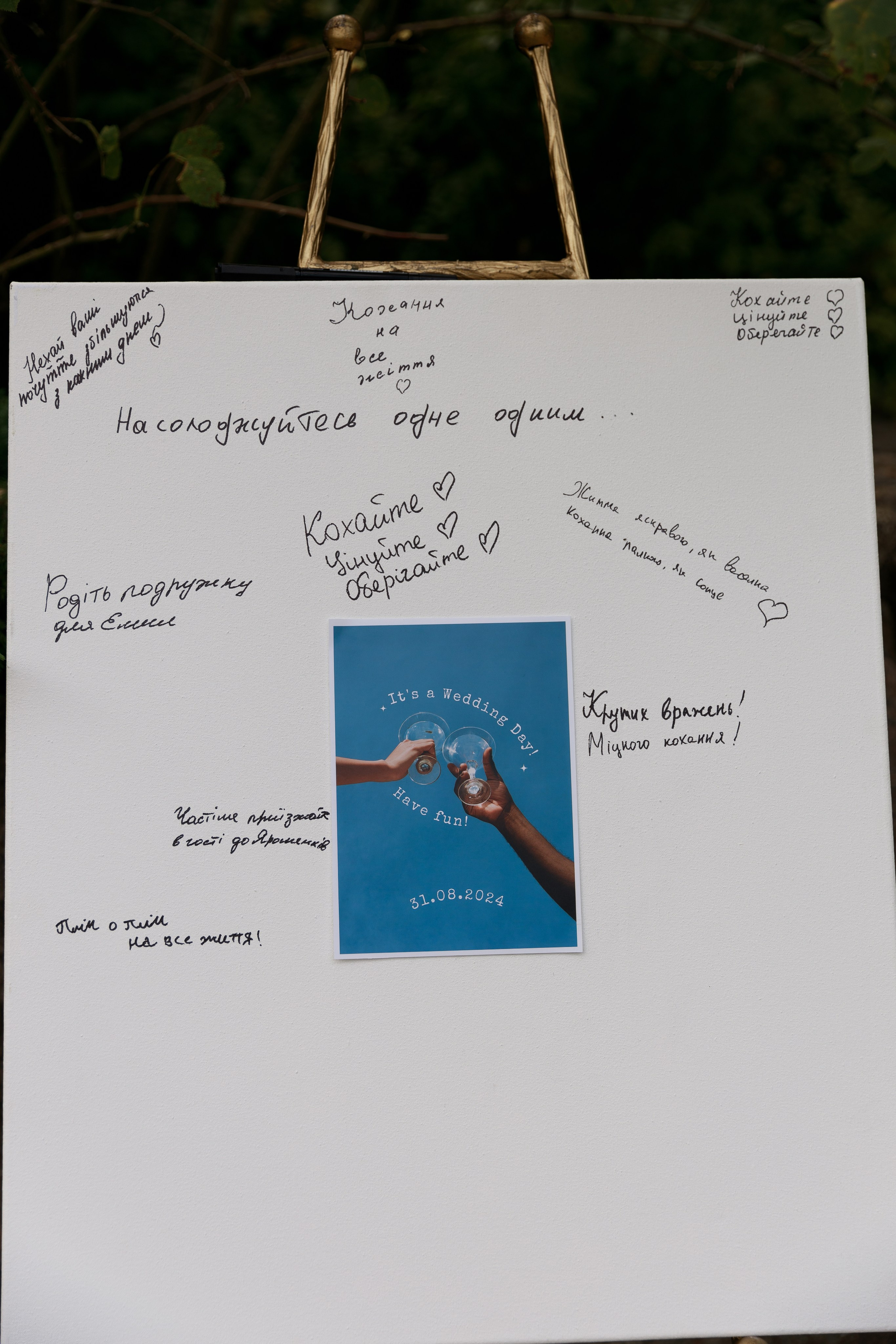 Катерина & Роман. Весільний та сімейний фотограф у Харкові Ткаченко Світлана