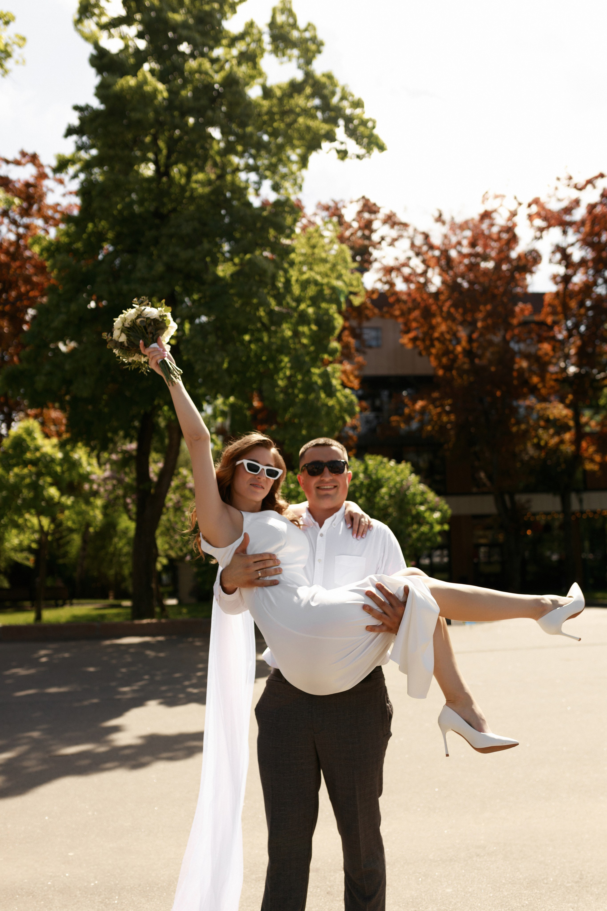 Карина & Артем. Весільний та сімейний фотограф у Харкові Ткаченко Світлана