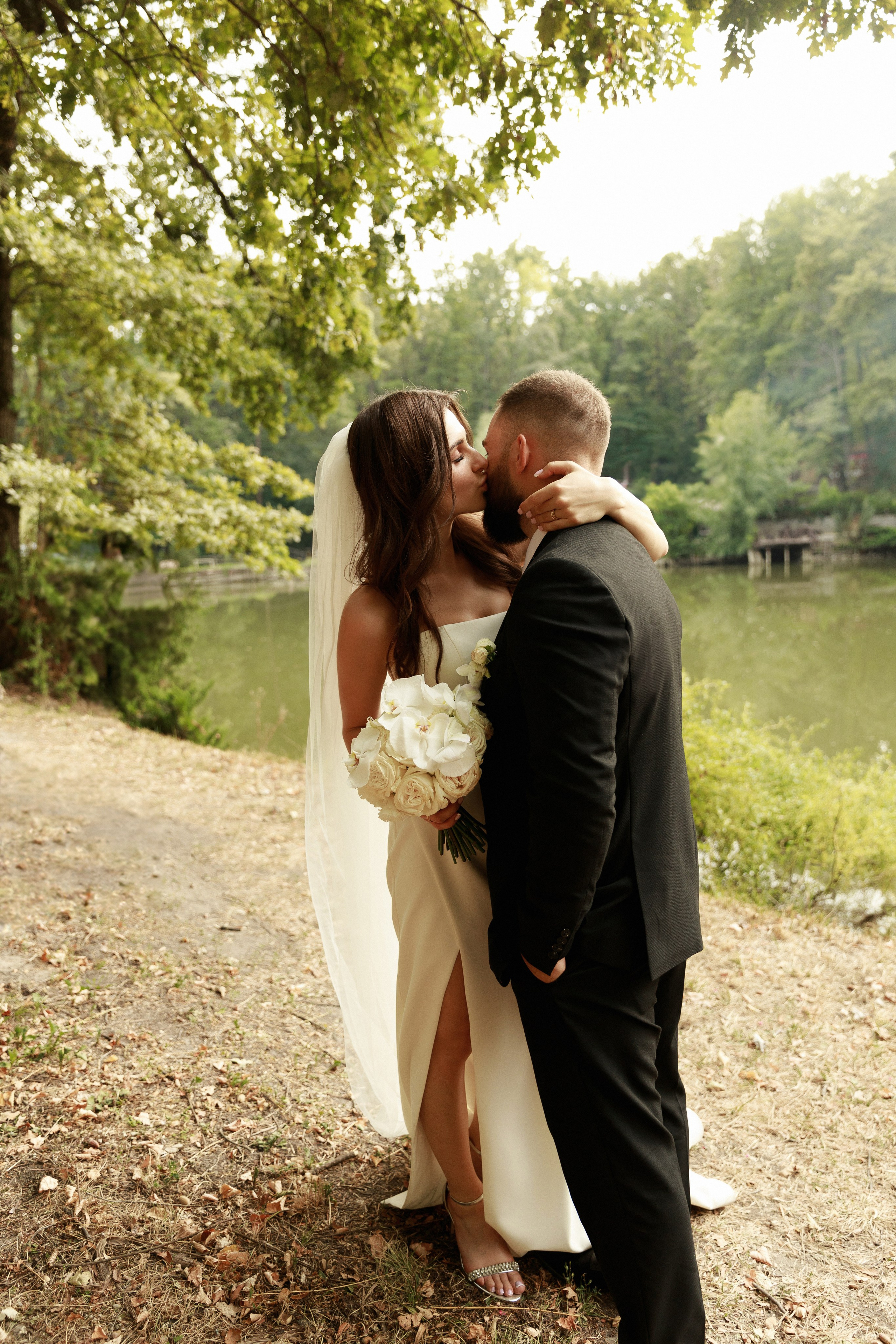 Катерина & Роман. Весільний та сімейний фотограф у Харкові Ткаченко Світлана