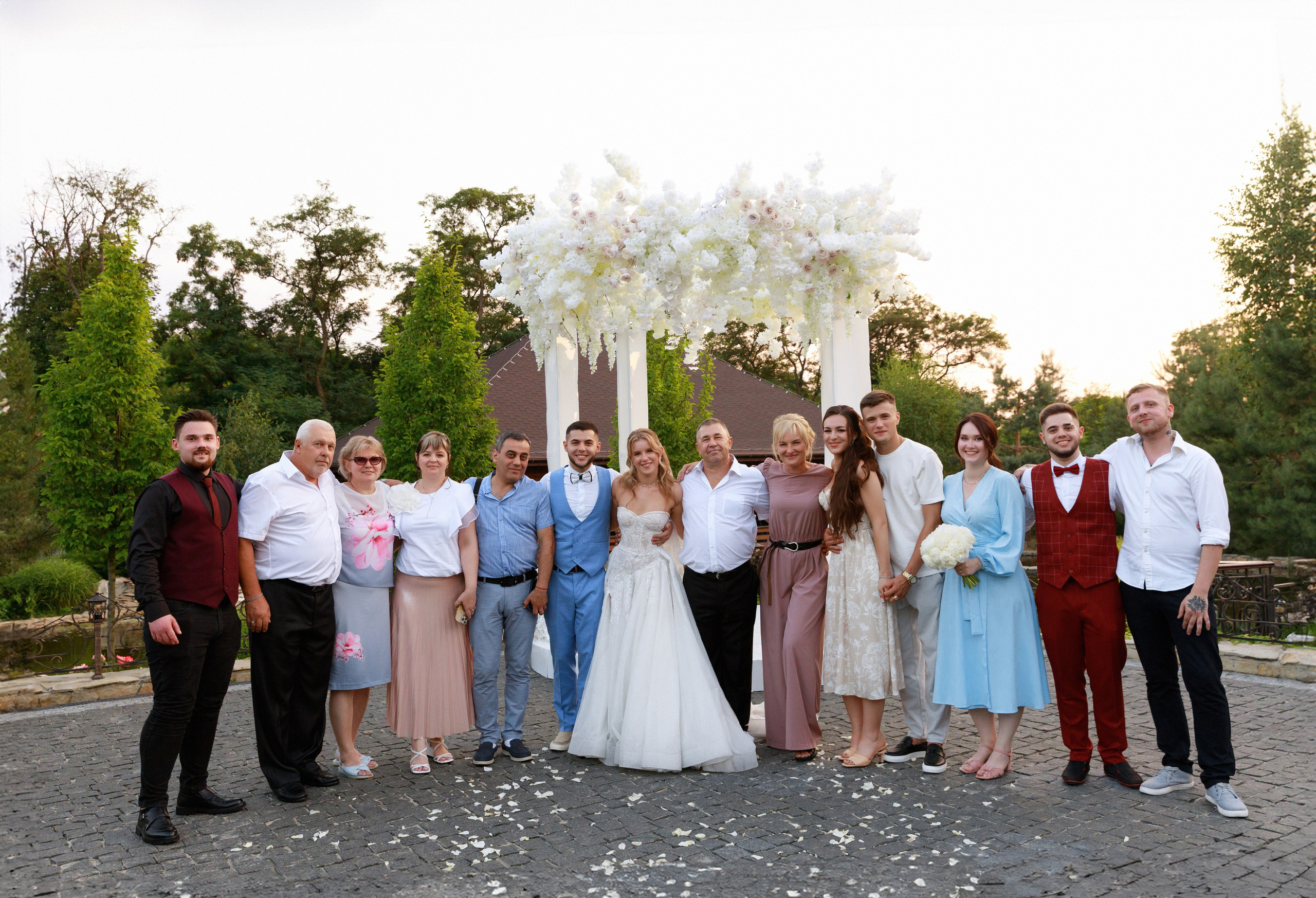 Дарина & Тимур. Весільний та сімейний фотограф у Харкові Ткаченко Світлана