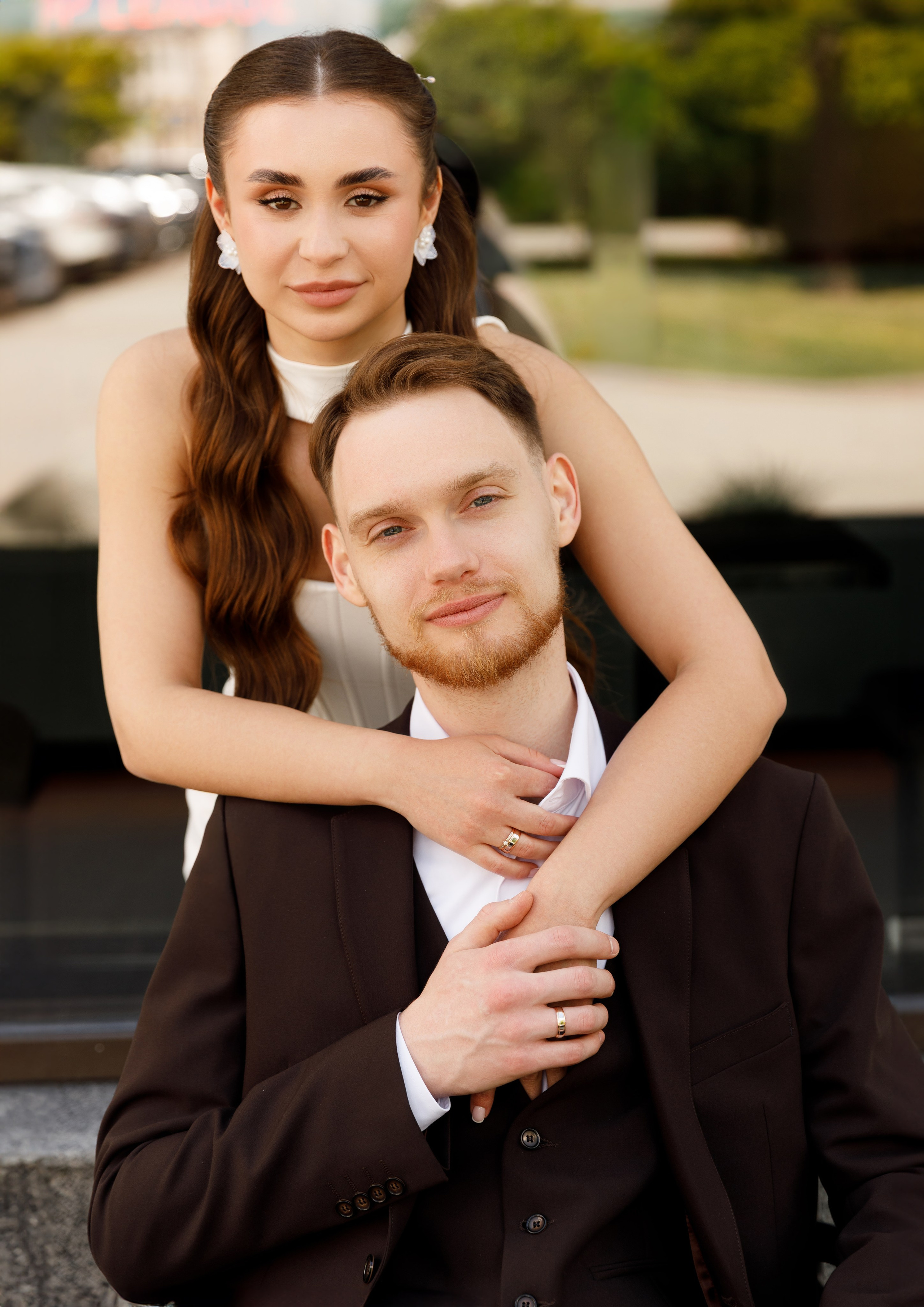 Євгенія & Женя. Весільний та сімейний фотограф у Харкові Ткаченко Світлана