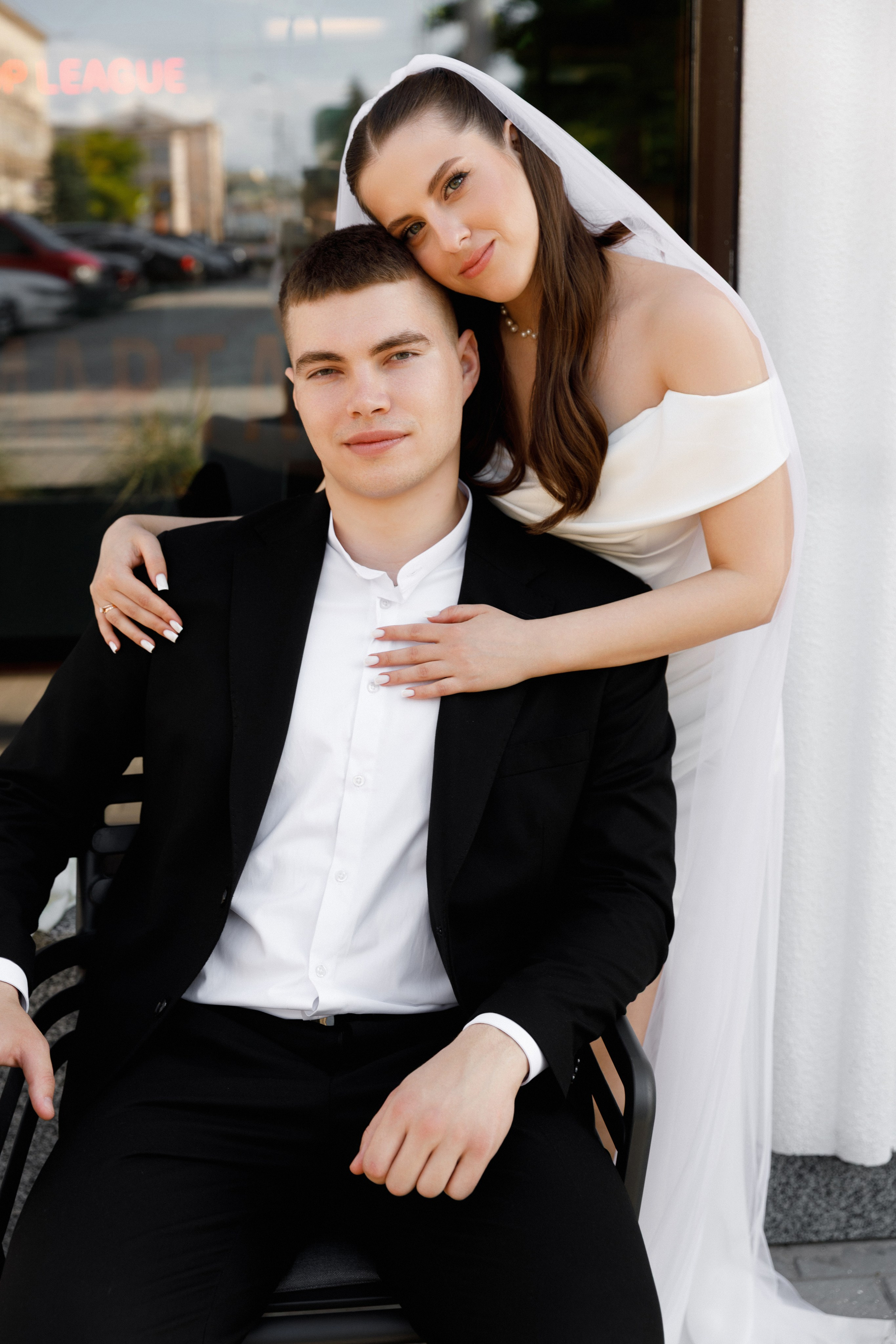 Діана & Михайло. Весільний та сімейний фотограф у Харкові Ткаченко Світлана