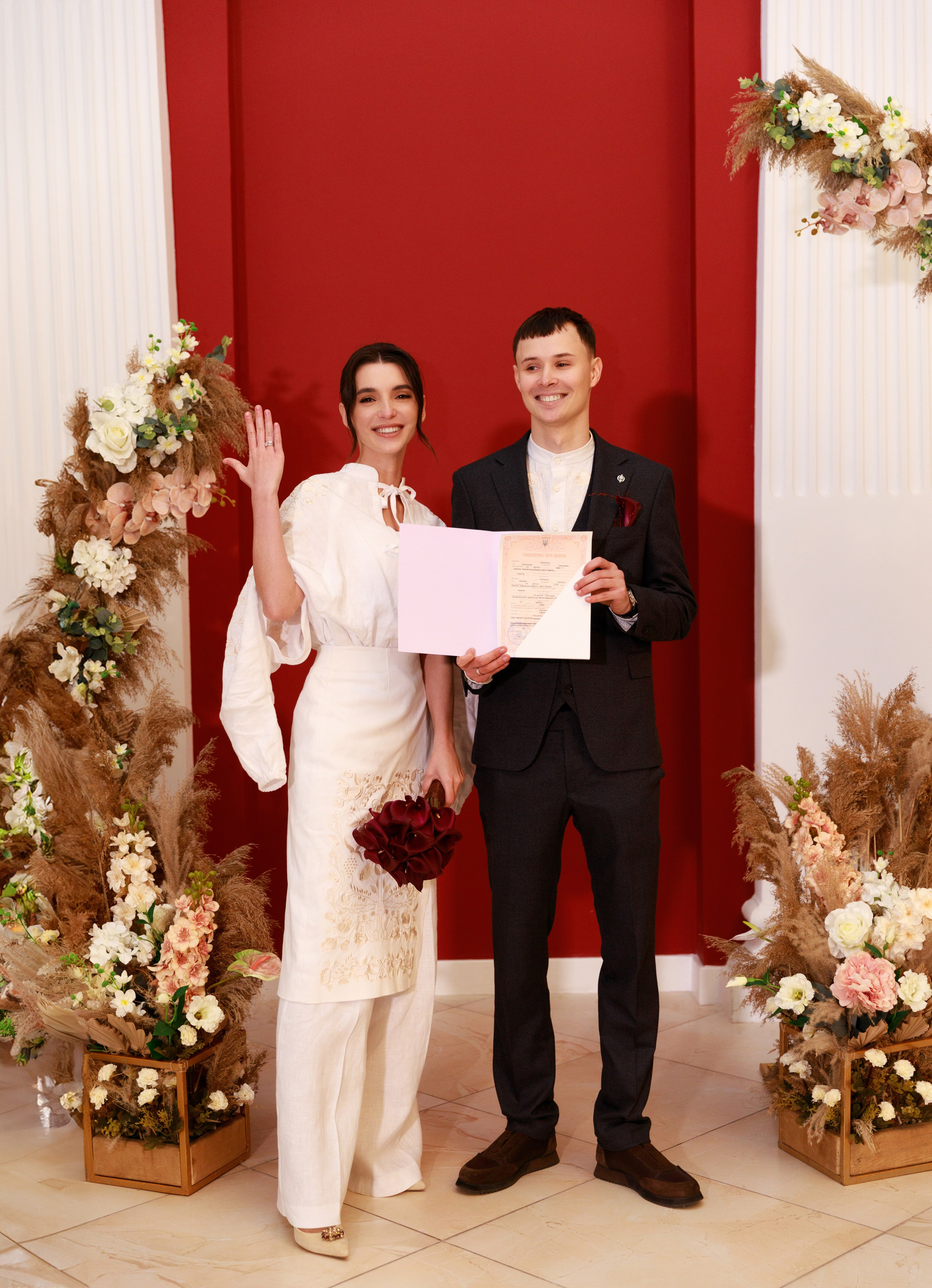 Валерія & Олександр. Весільний та сімейний фотограф у Харкові Ткаченко Світлана