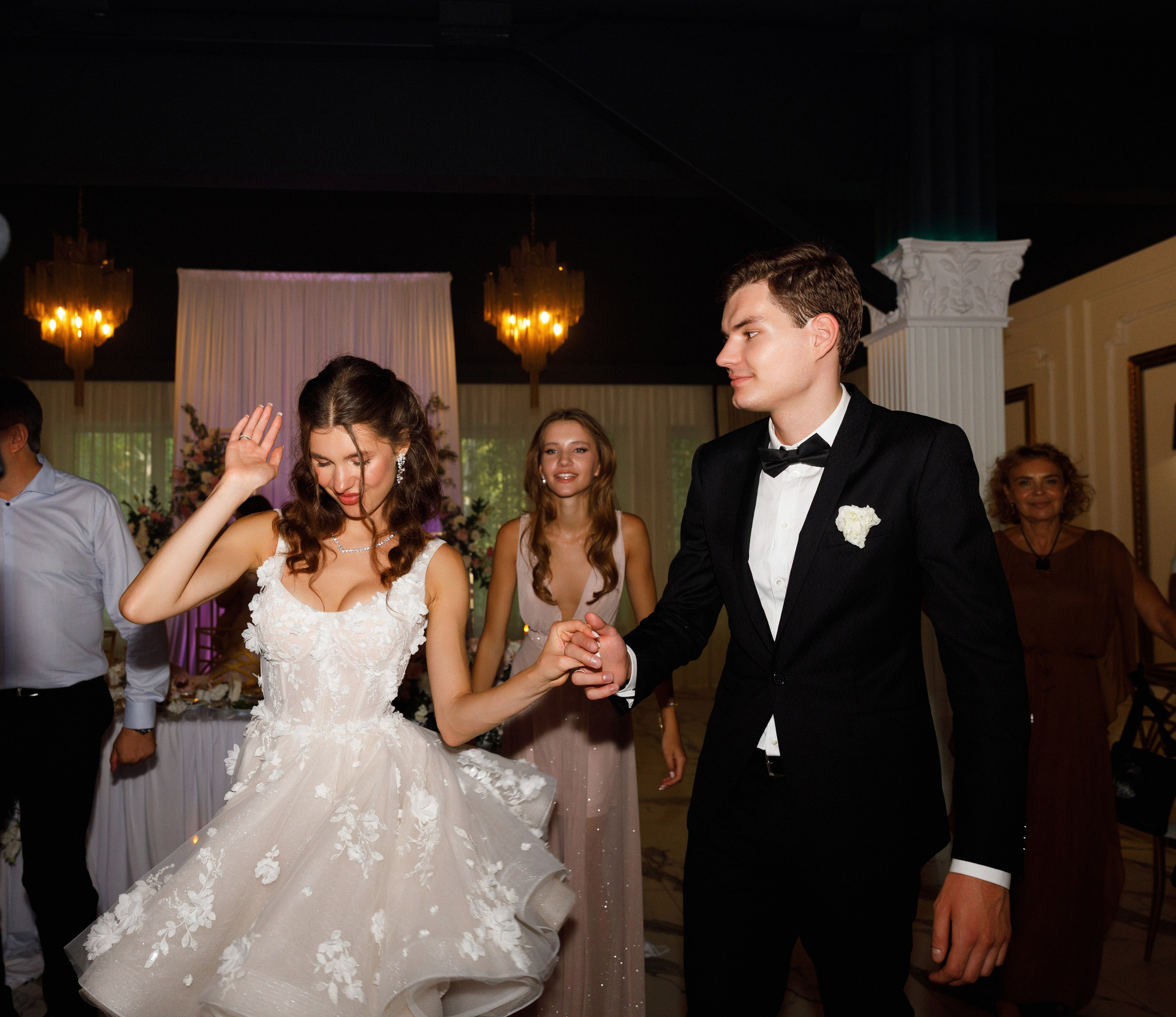 Анна & Денис. Весільний та сімейний фотограф у Харкові Ткаченко Світлана