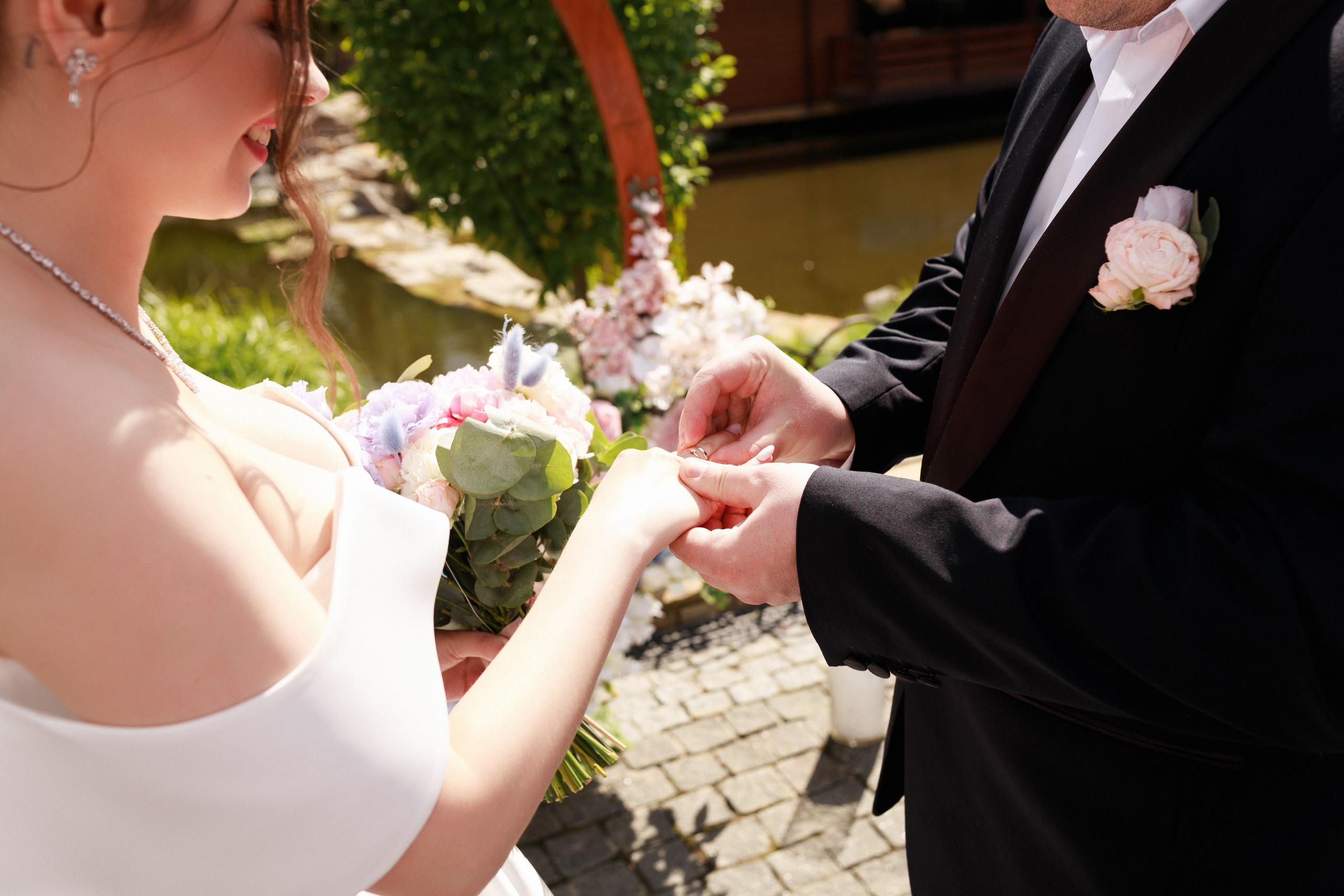 Вікторія & Андрій. Весільний та сімейний фотограф у Харкові Ткаченко Світлана