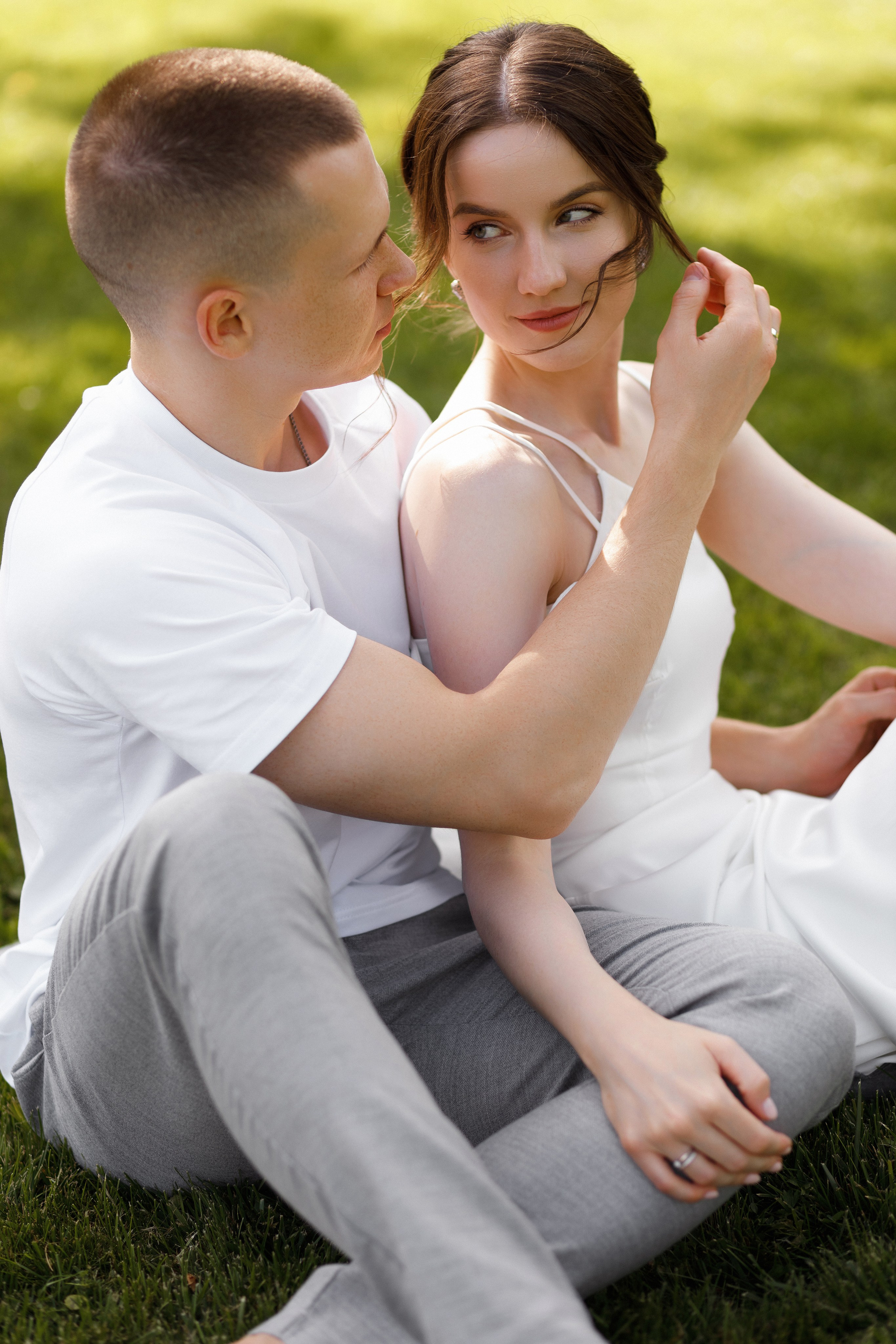 Альона & Андрій. Весільний та сімейний фотограф у Харкові Ткаченко Світлана