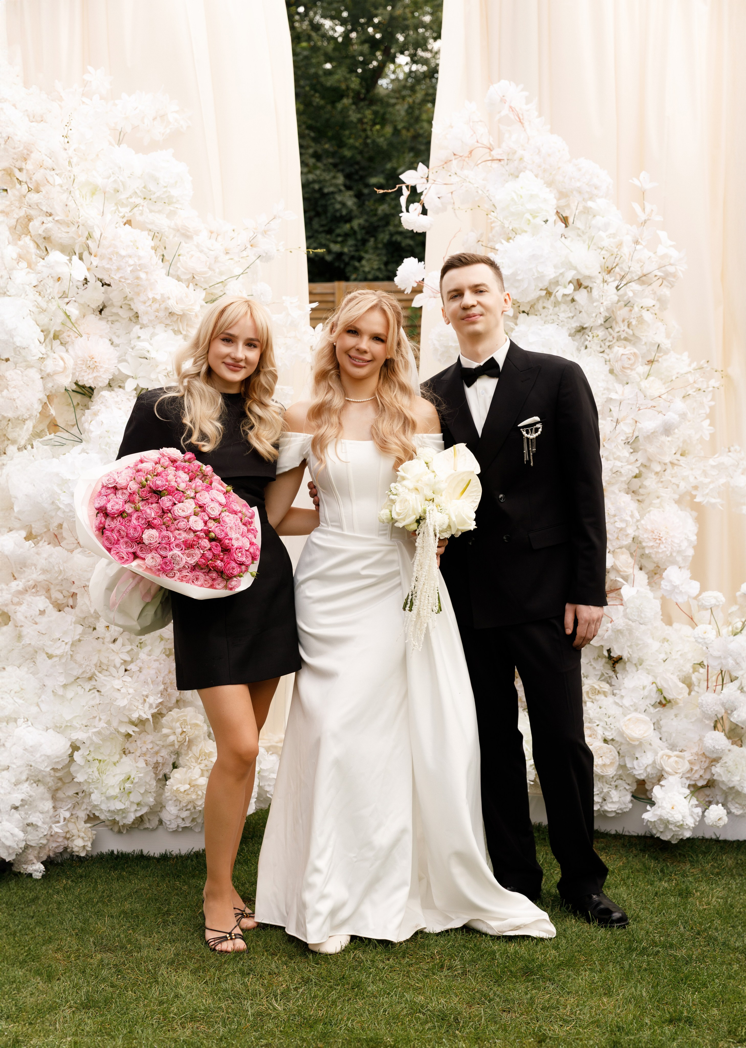 Марина & Олександр. Весільний та сімейний фотограф у Харкові Ткаченко Світлана