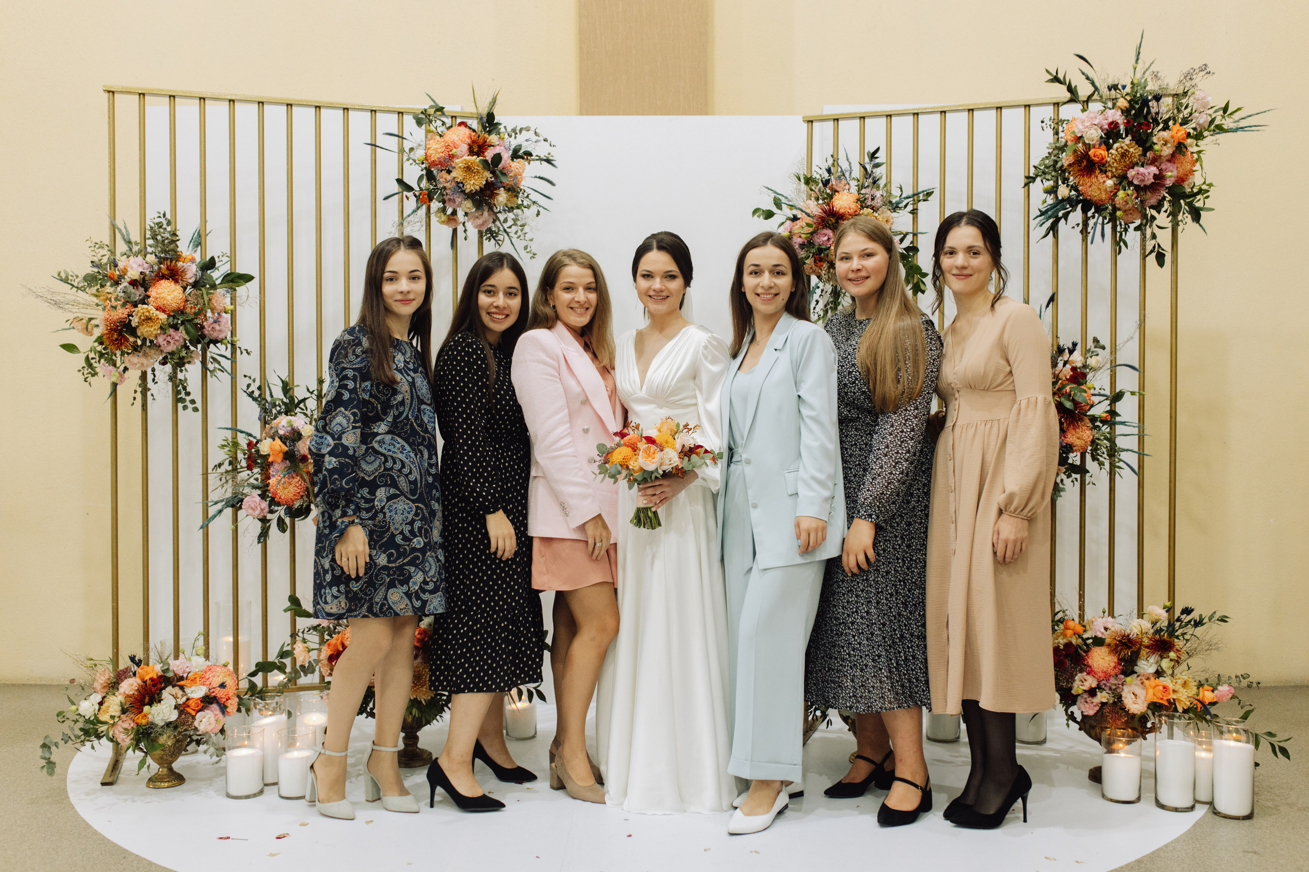 Анастасія & Дмитро. Весільний та сімейний фотограф у Харкові Ткаченко Світлана