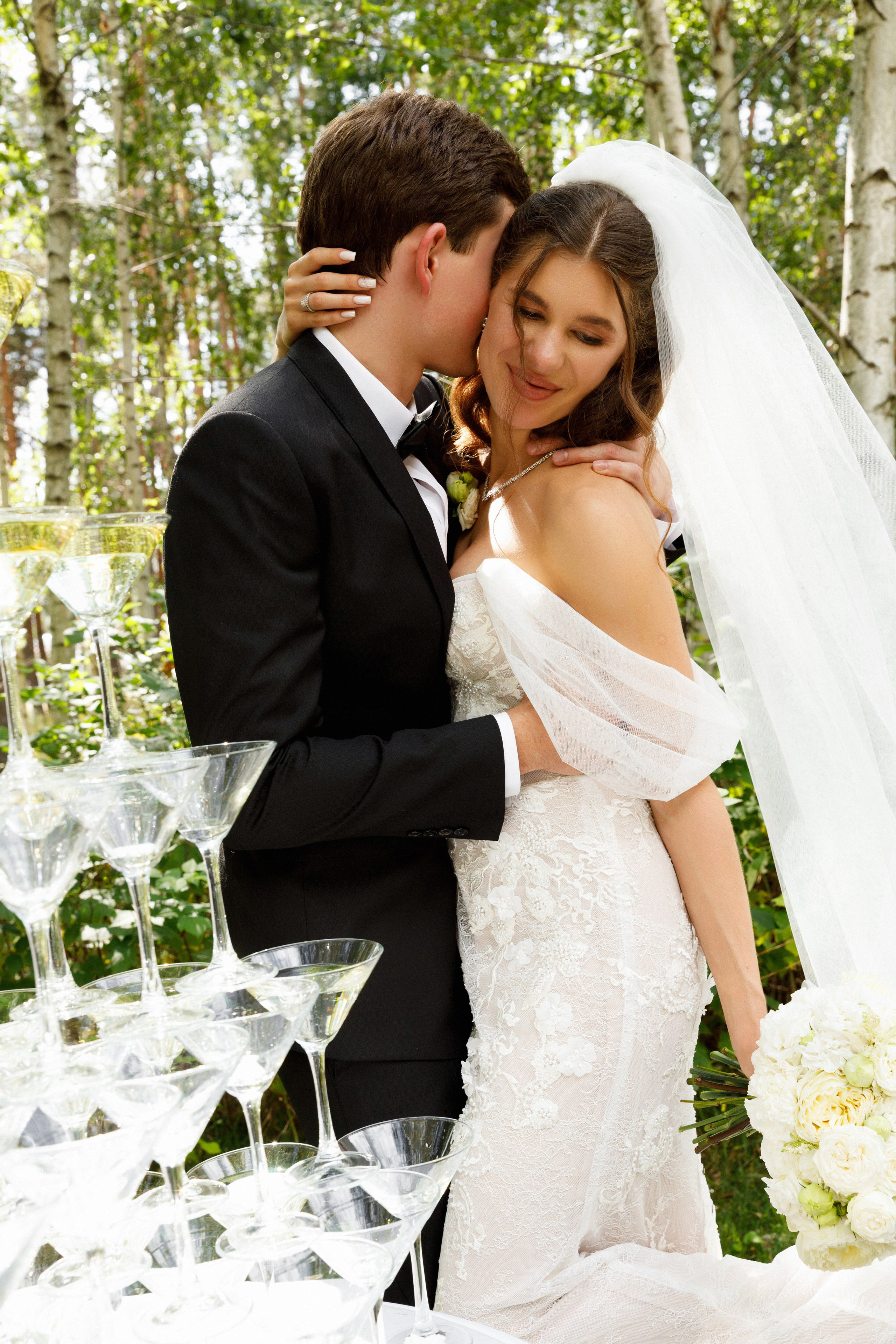 Анна & Денис. Весільний та сімейний фотограф у Харкові Ткаченко Світлана