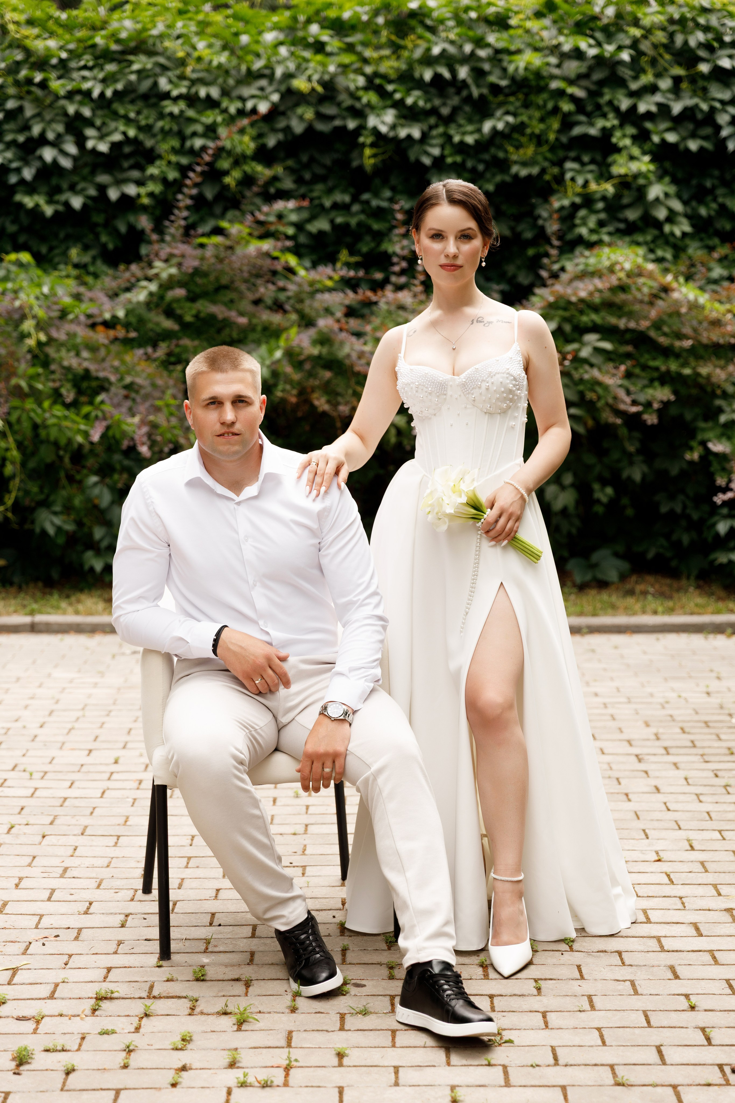Марина & Влад. Весільний та сімейний фотограф у Харкові Ткаченко Світлана
