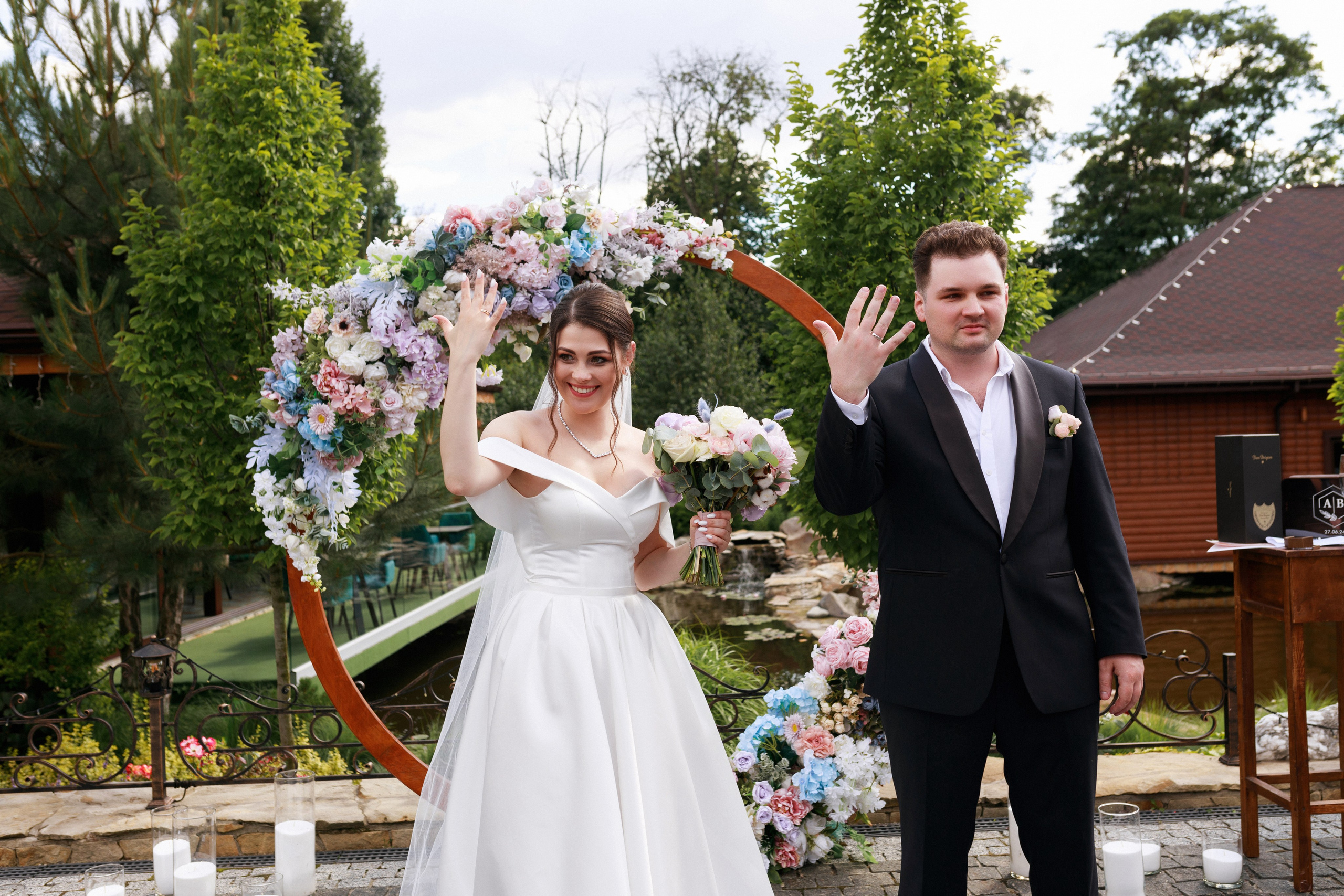 Вікторія & Андрій. Весільний та сімейний фотограф у Харкові Ткаченко Світлана