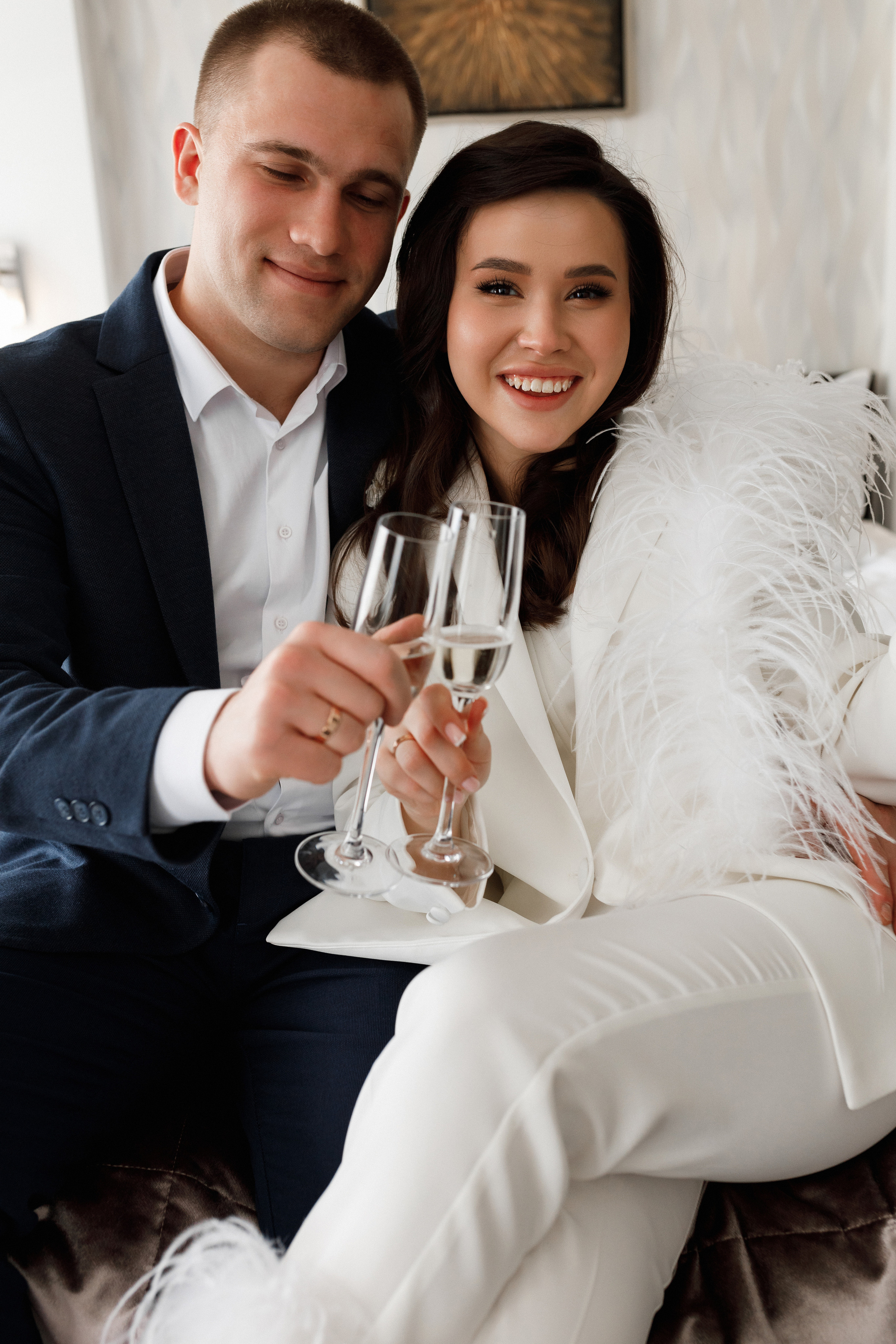 Ксенія & Дмитро. Весільний та сімейний фотограф у Харкові Ткаченко Світлана