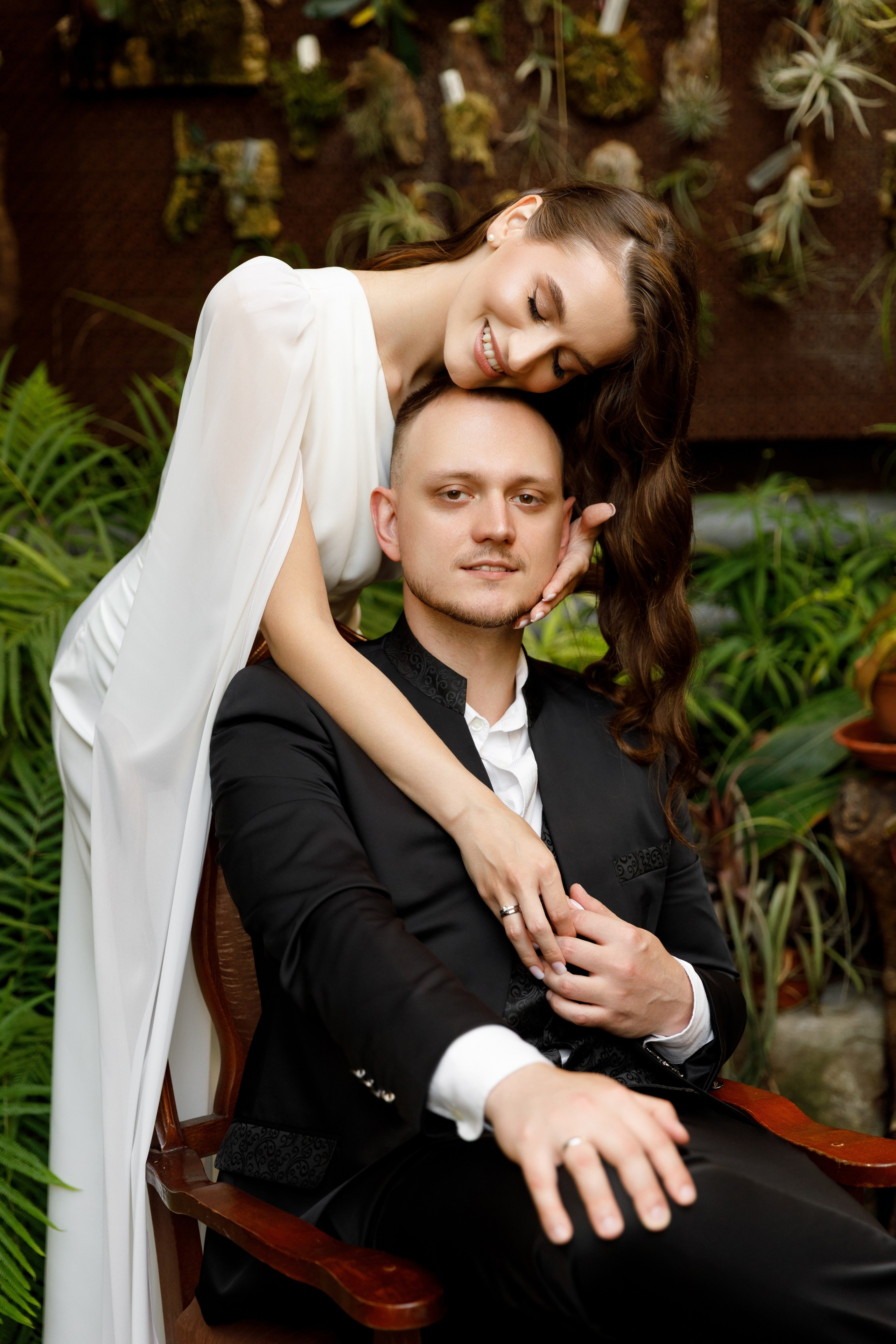 Катерина & Олександр. Весільний та сімейний фотограф у Харкові Ткаченко Світлана