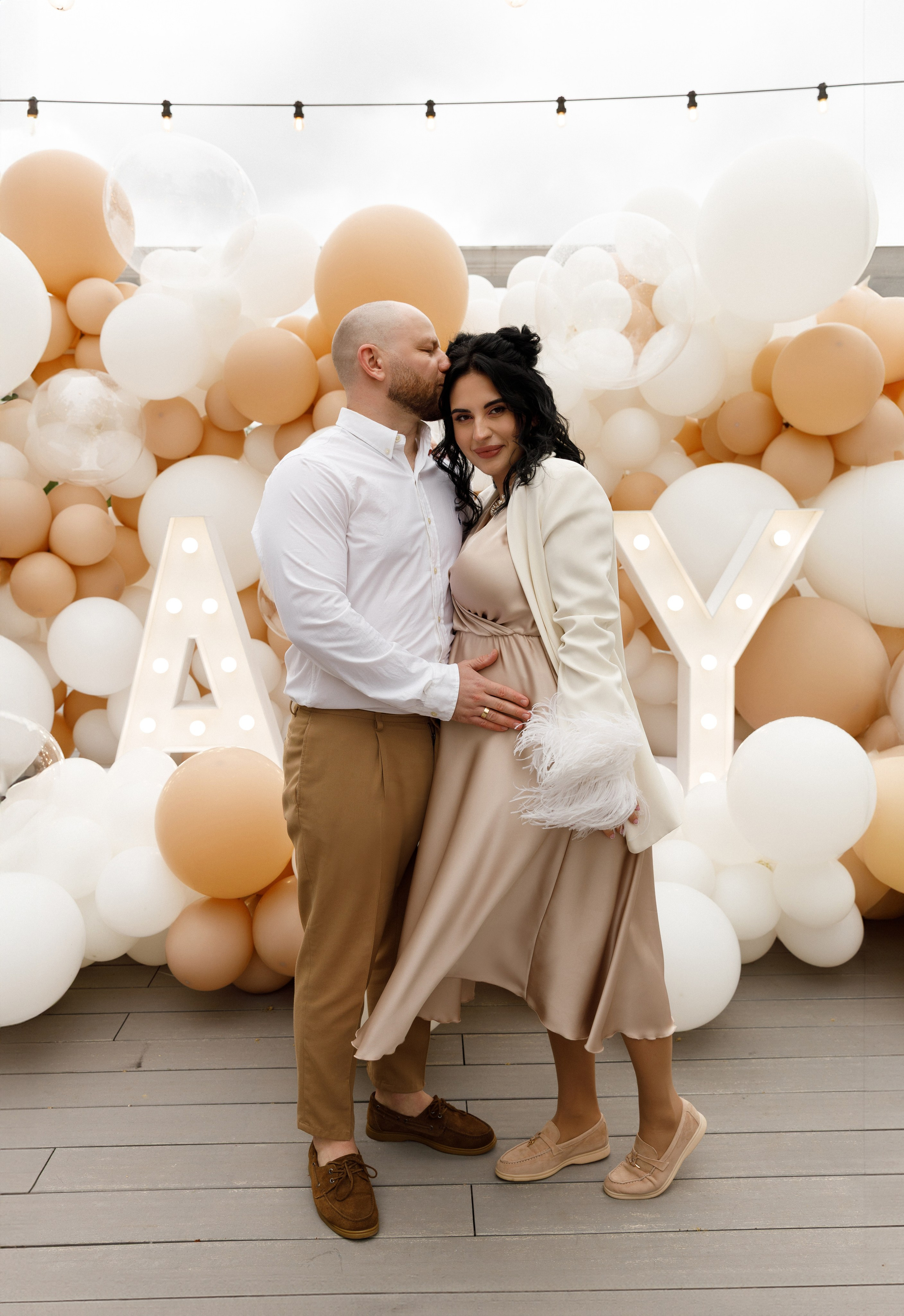 Аліна Костя - Gender party. Весільний та сімейний фотограф у Харкові Ткаченко Світлана