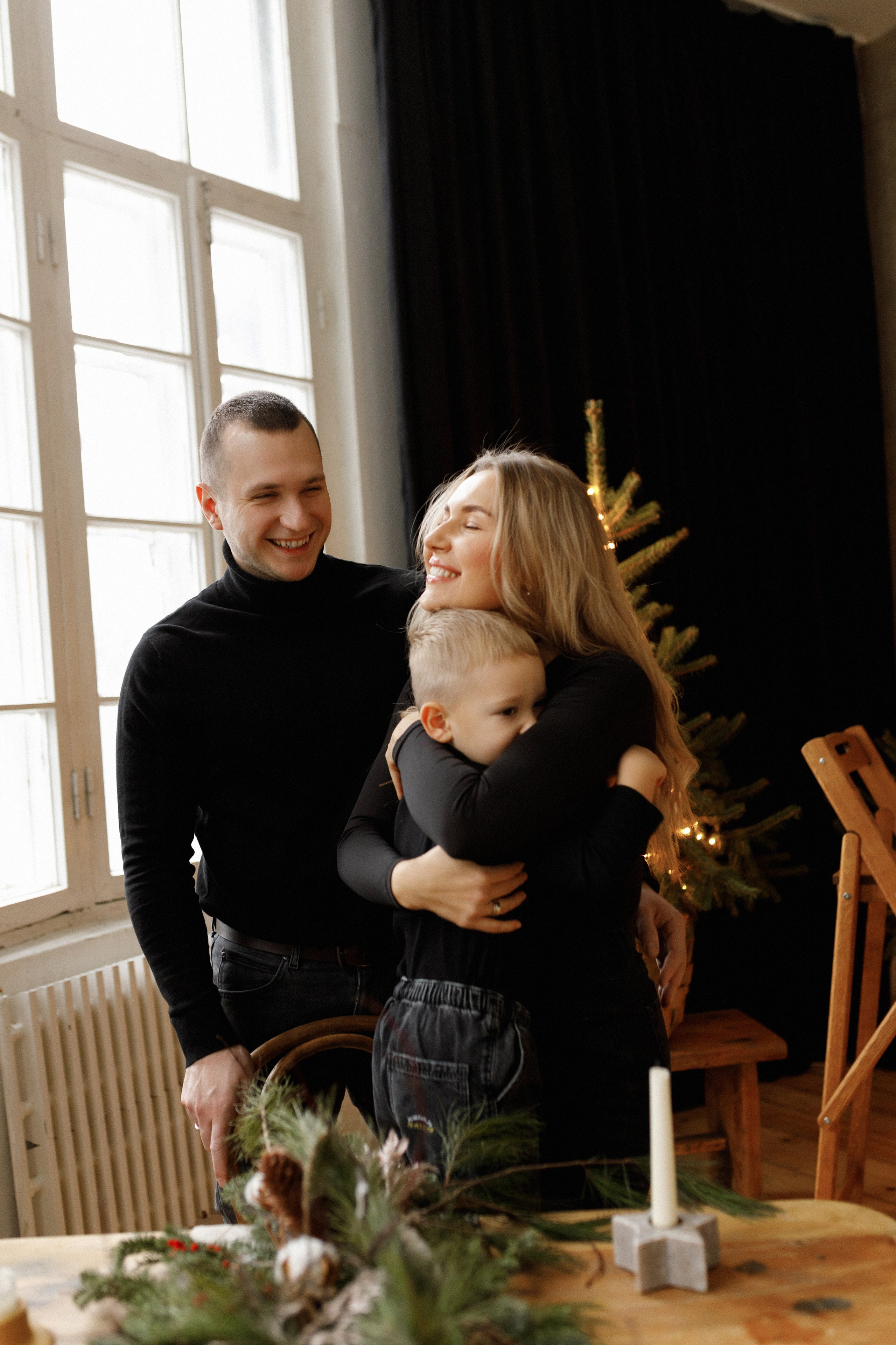 Свєта & Діма & Микита. Весільний та сімейний фотограф у Харкові Ткаченко Світлана