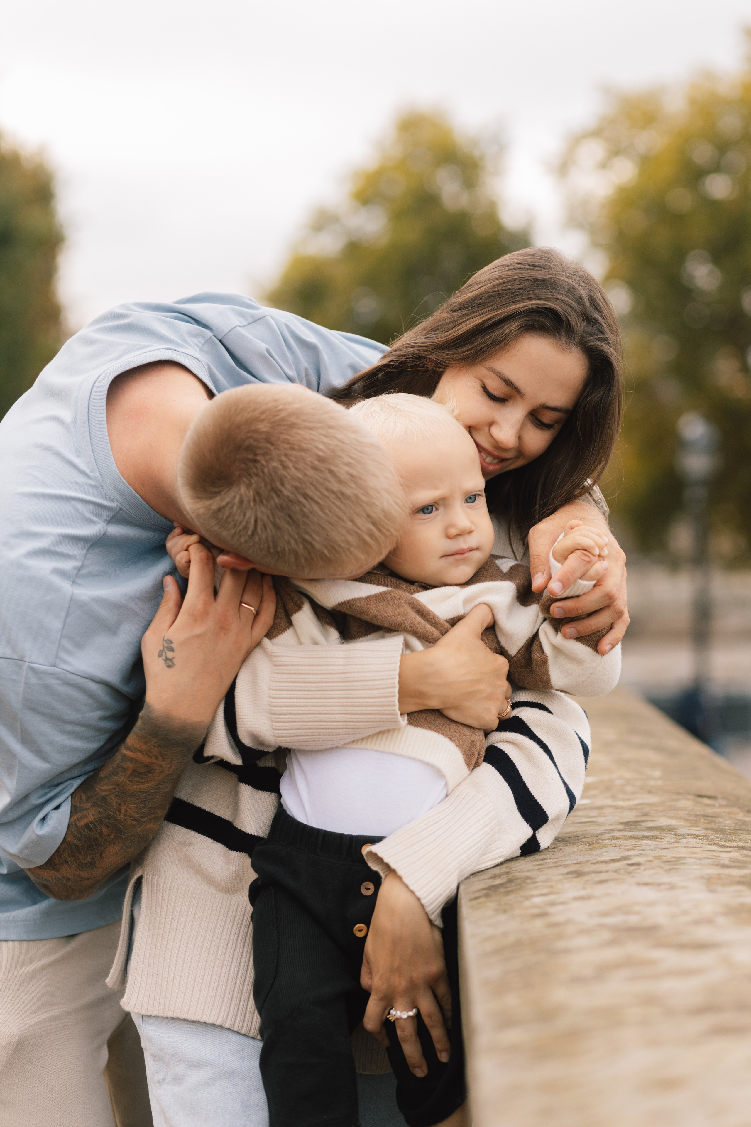 Саша & Матвій & Саша. Весільний та сімейний фотограф у Харкові Ткаченко Світлана
