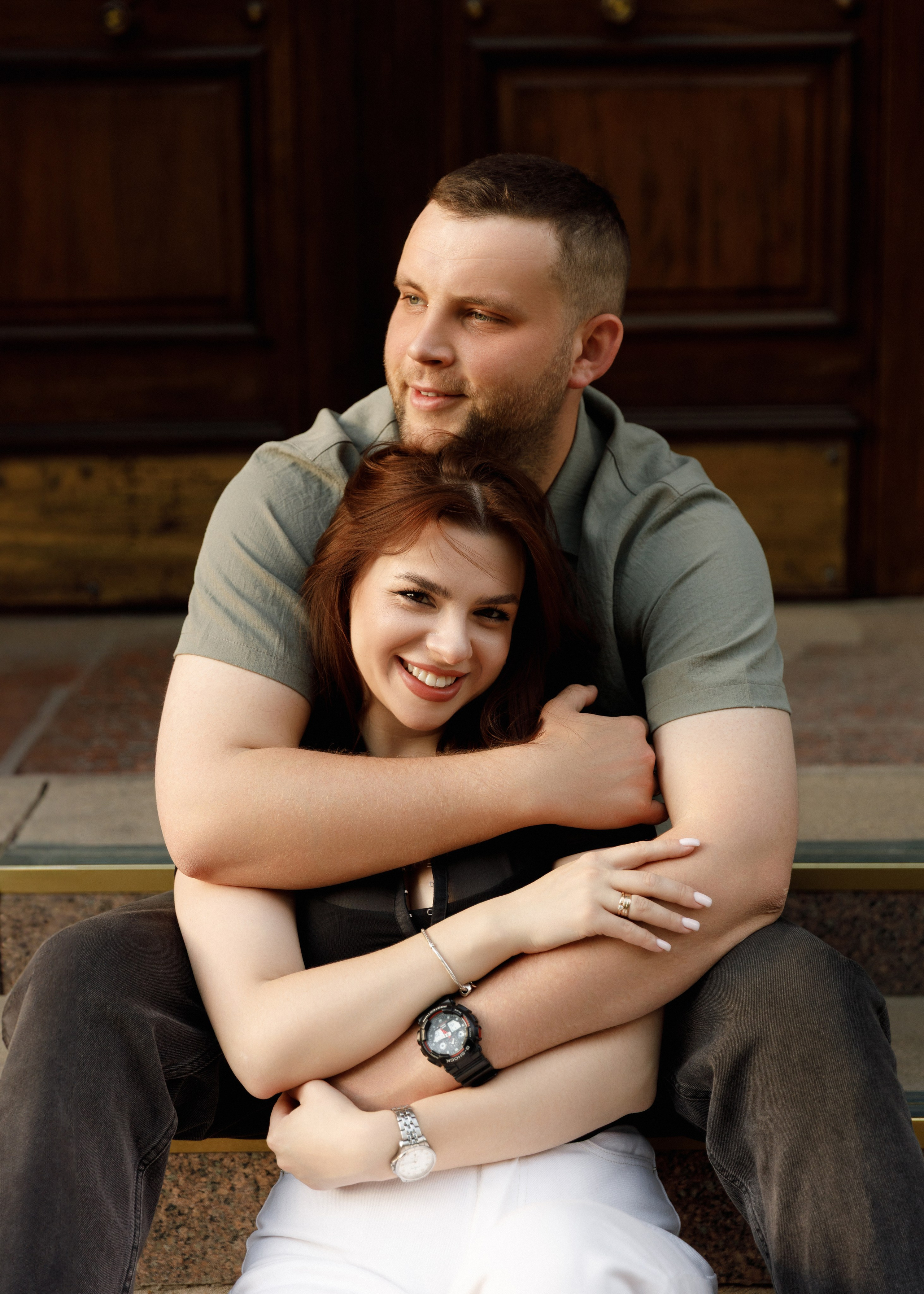 Катерина & Дмитро. Весільний та сімейний фотограф у Харкові Ткаченко Світлана
