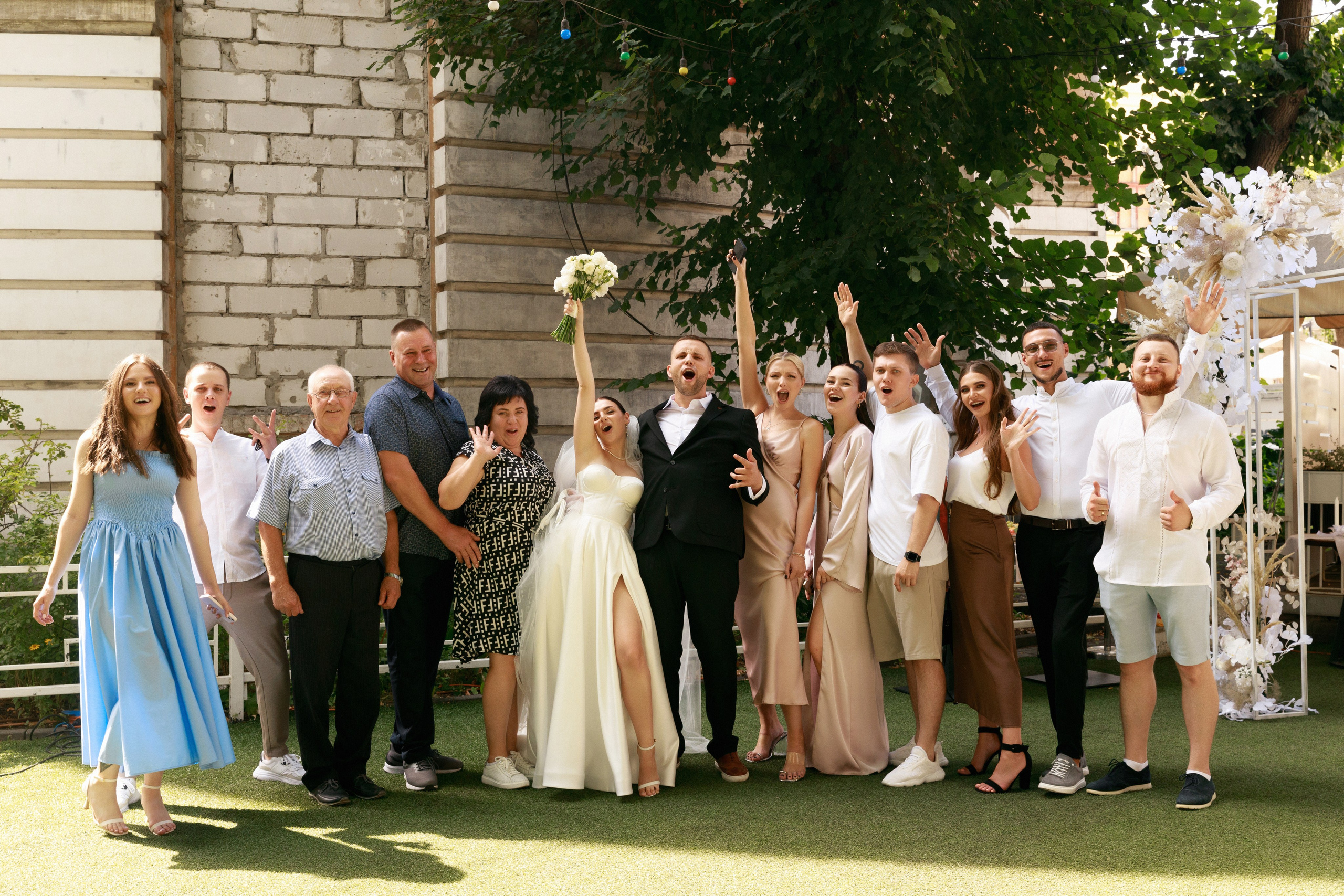 Катерина & Дмитро. Весільний та сімейний фотограф у Харкові Ткаченко Світлана