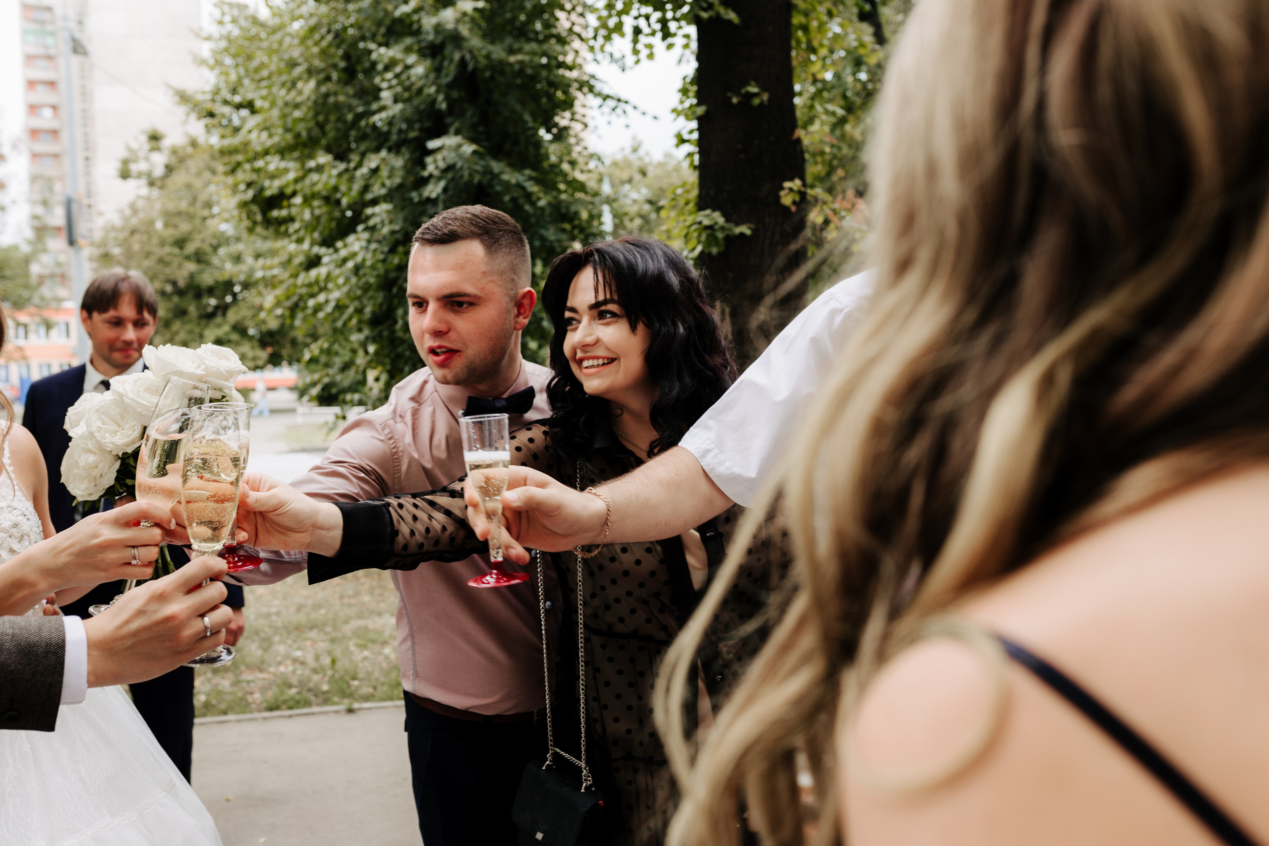 Христина & Стас. Весільний та сімейний фотограф у Харкові Ткаченко Світлана