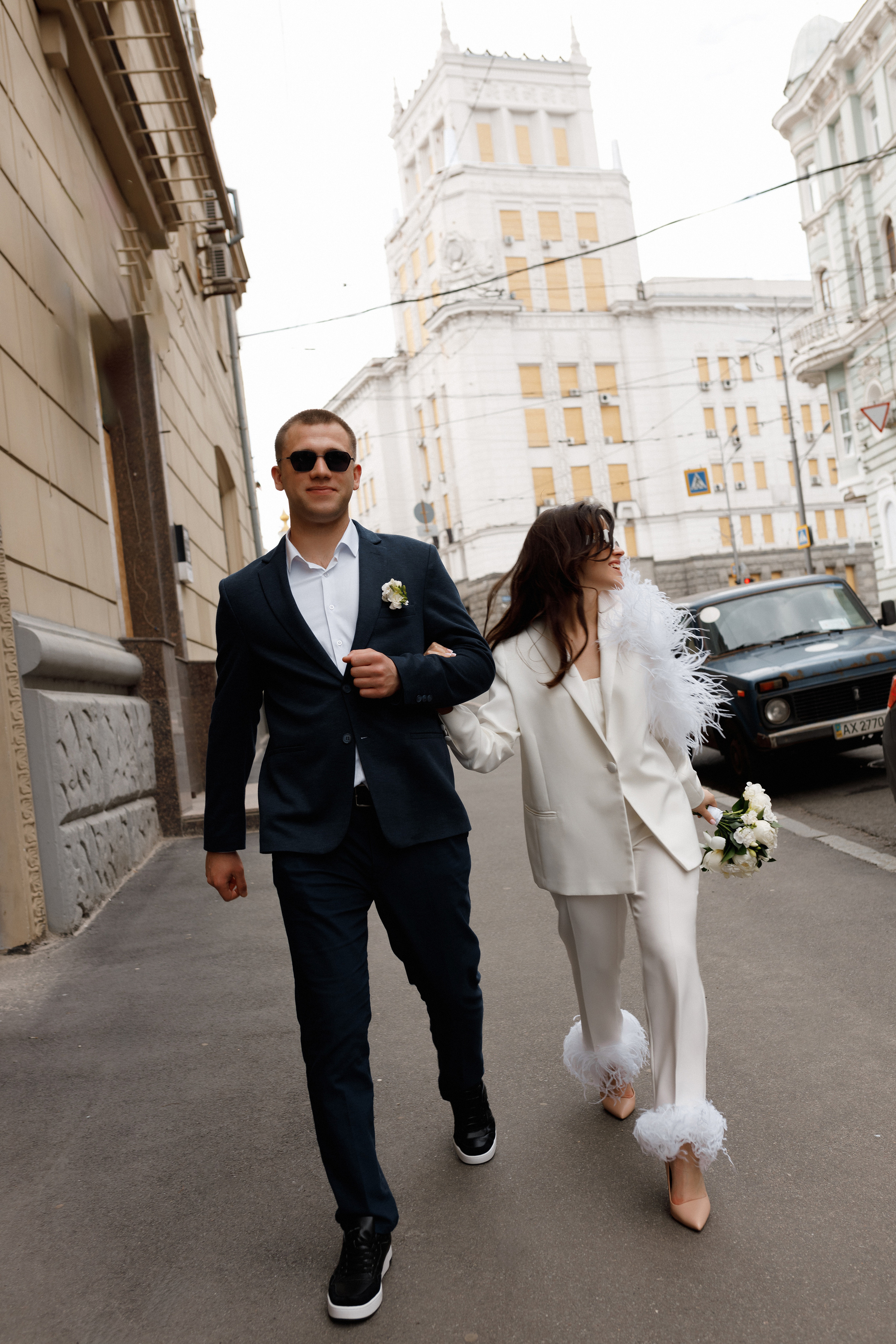 Ксенія & Дмитро. Весільний та сімейний фотограф у Харкові Ткаченко Світлана