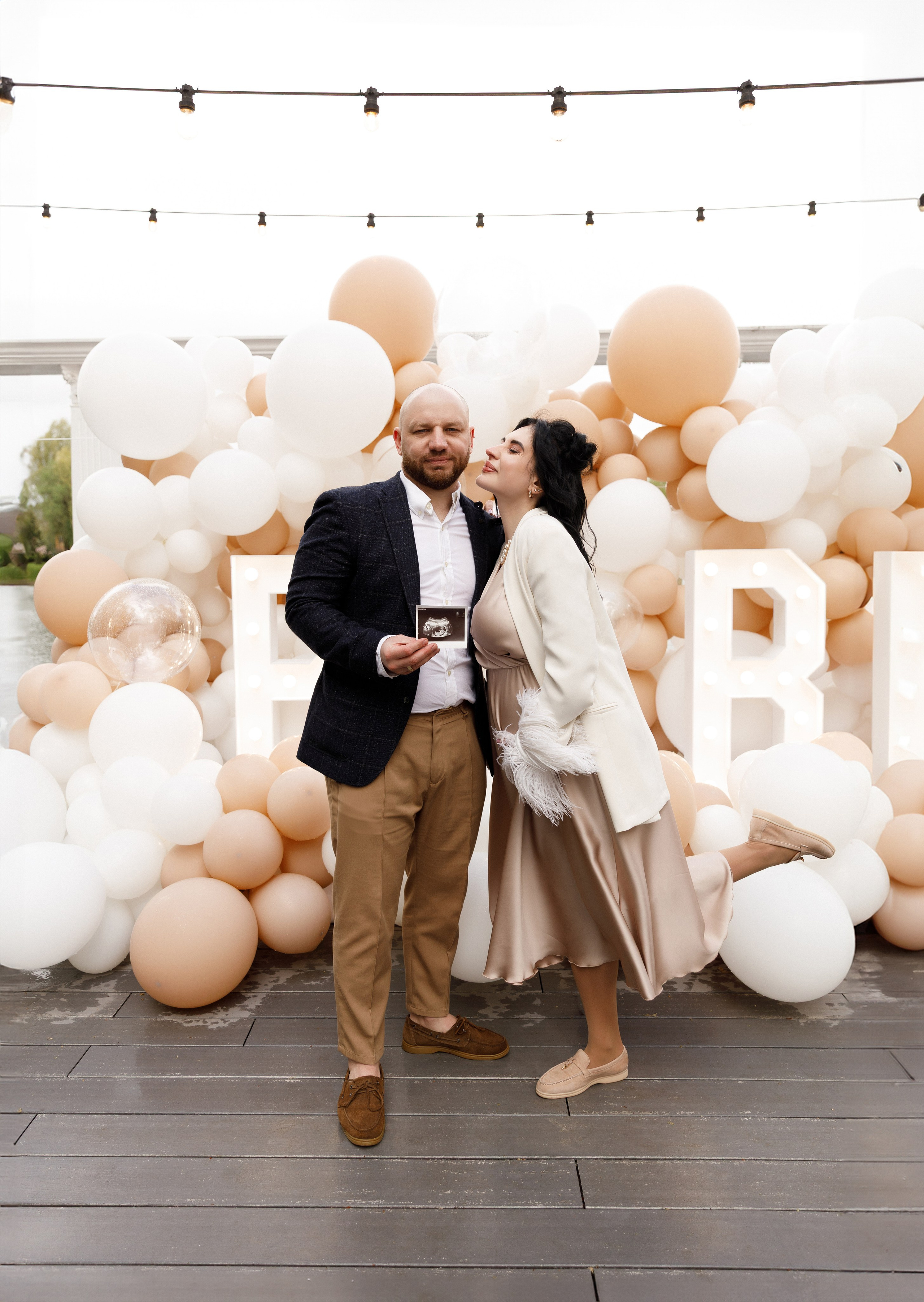 Аліна Костя - Gender party. Весільний та сімейний фотограф у Харкові Ткаченко Світлана