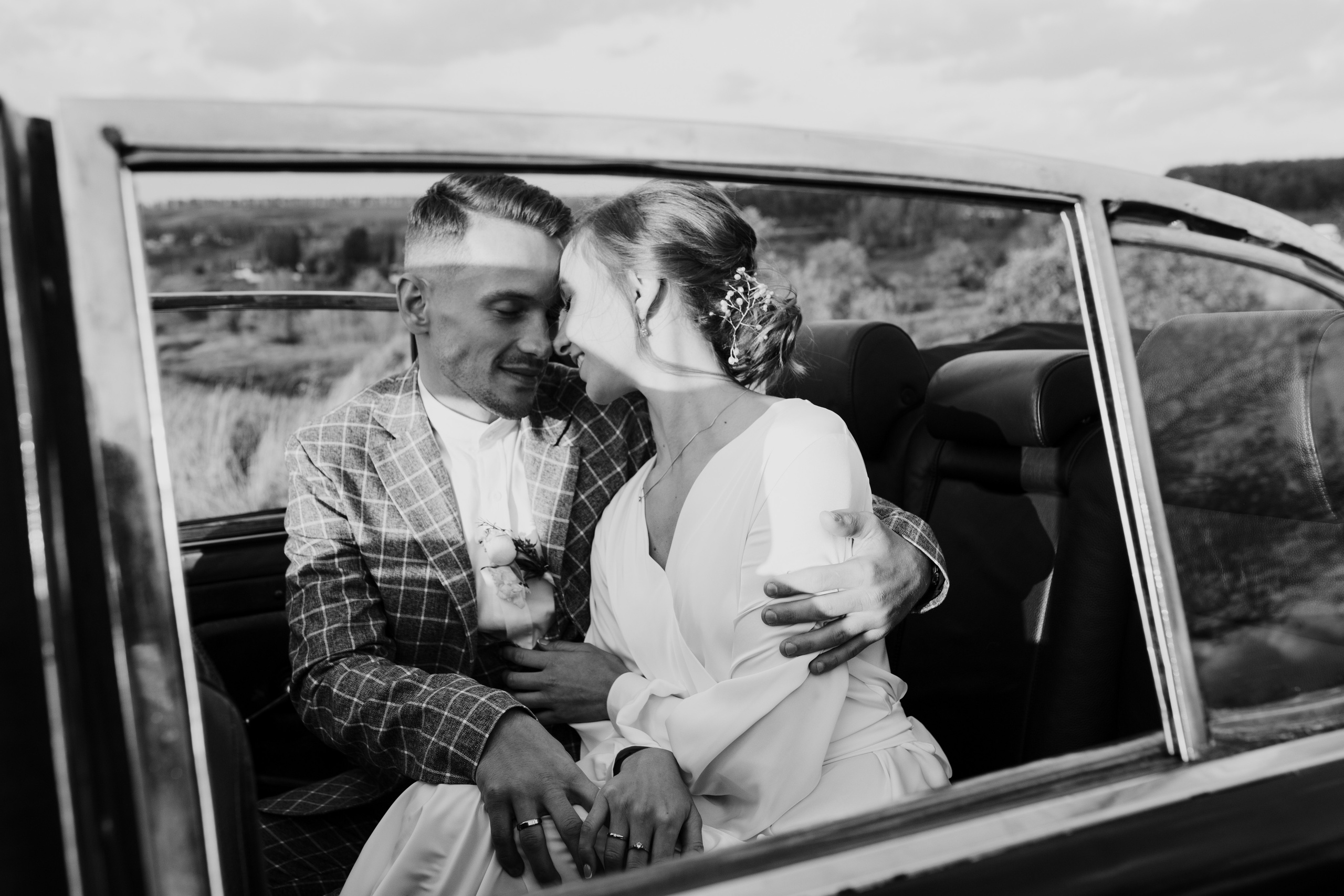 Катерина & Олексій. Весільний та сімейний фотограф у Харкові Ткаченко Світлана