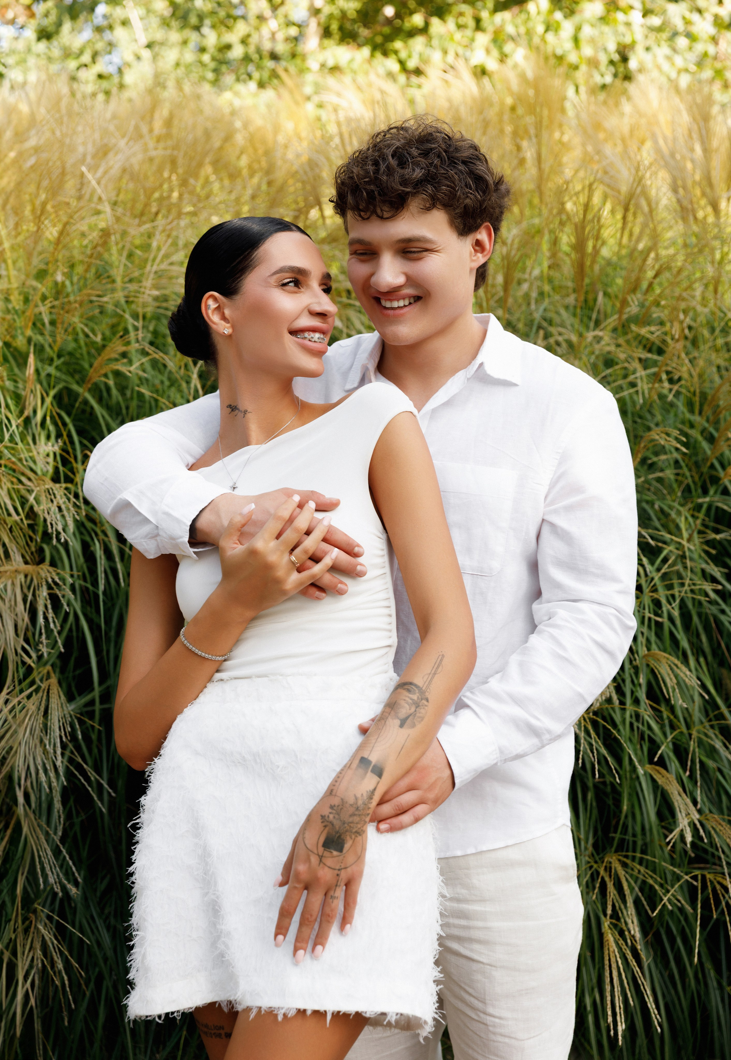 Анастасія & Марк. Весільний та сімейний фотограф у Харкові Ткаченко Світлана