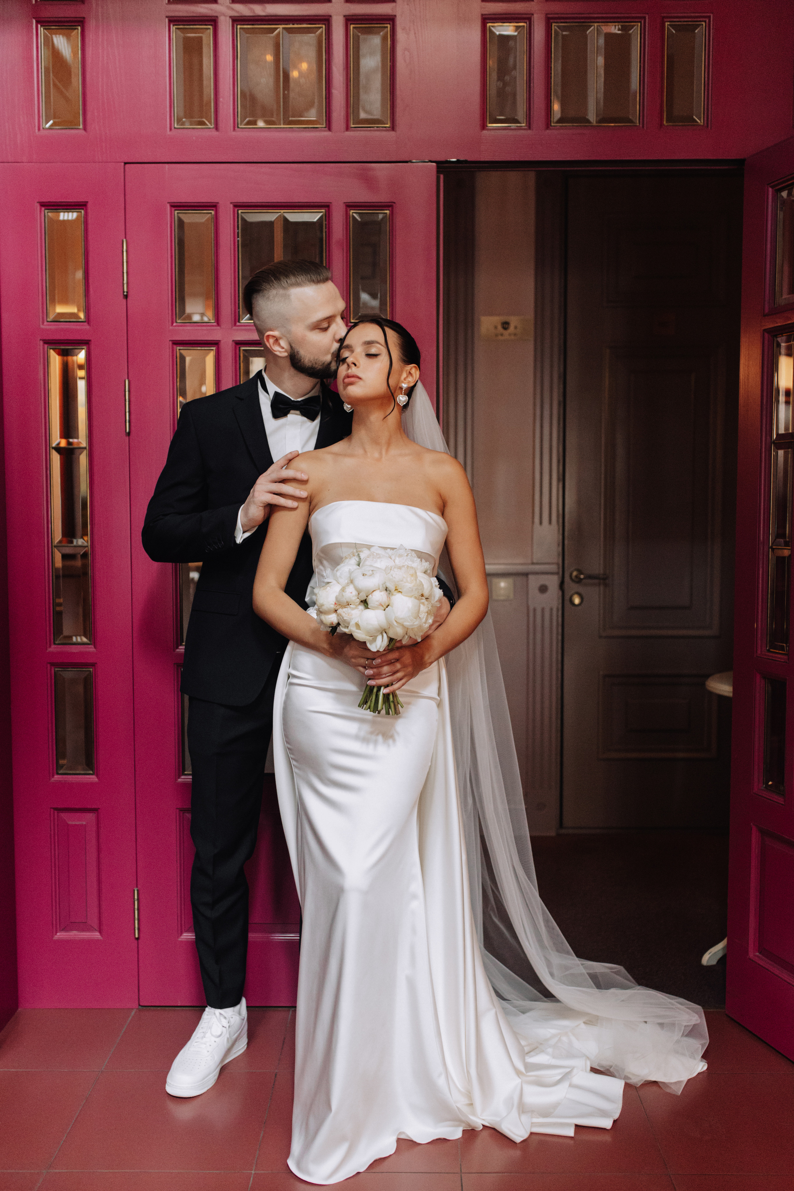 Анна & Артем. Весільний та сімейний фотограф у Харкові Ткаченко Світлана