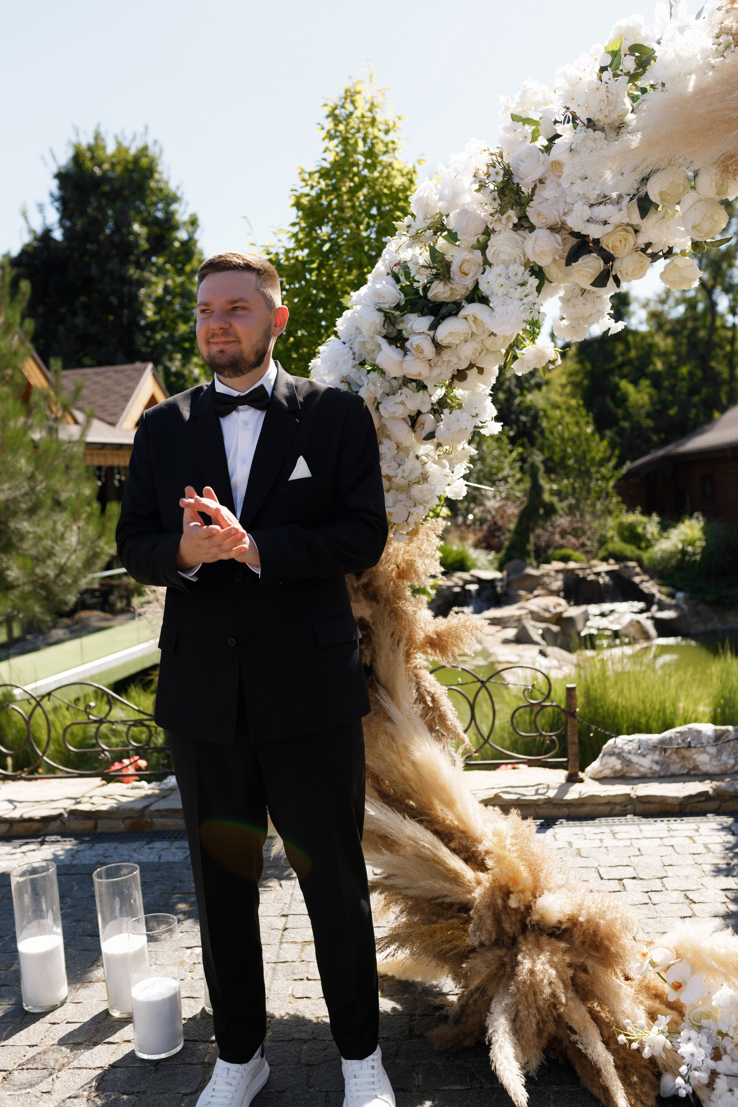 Дар’я & Артур. Весільний та сімейний фотограф у Харкові Ткаченко Світлана