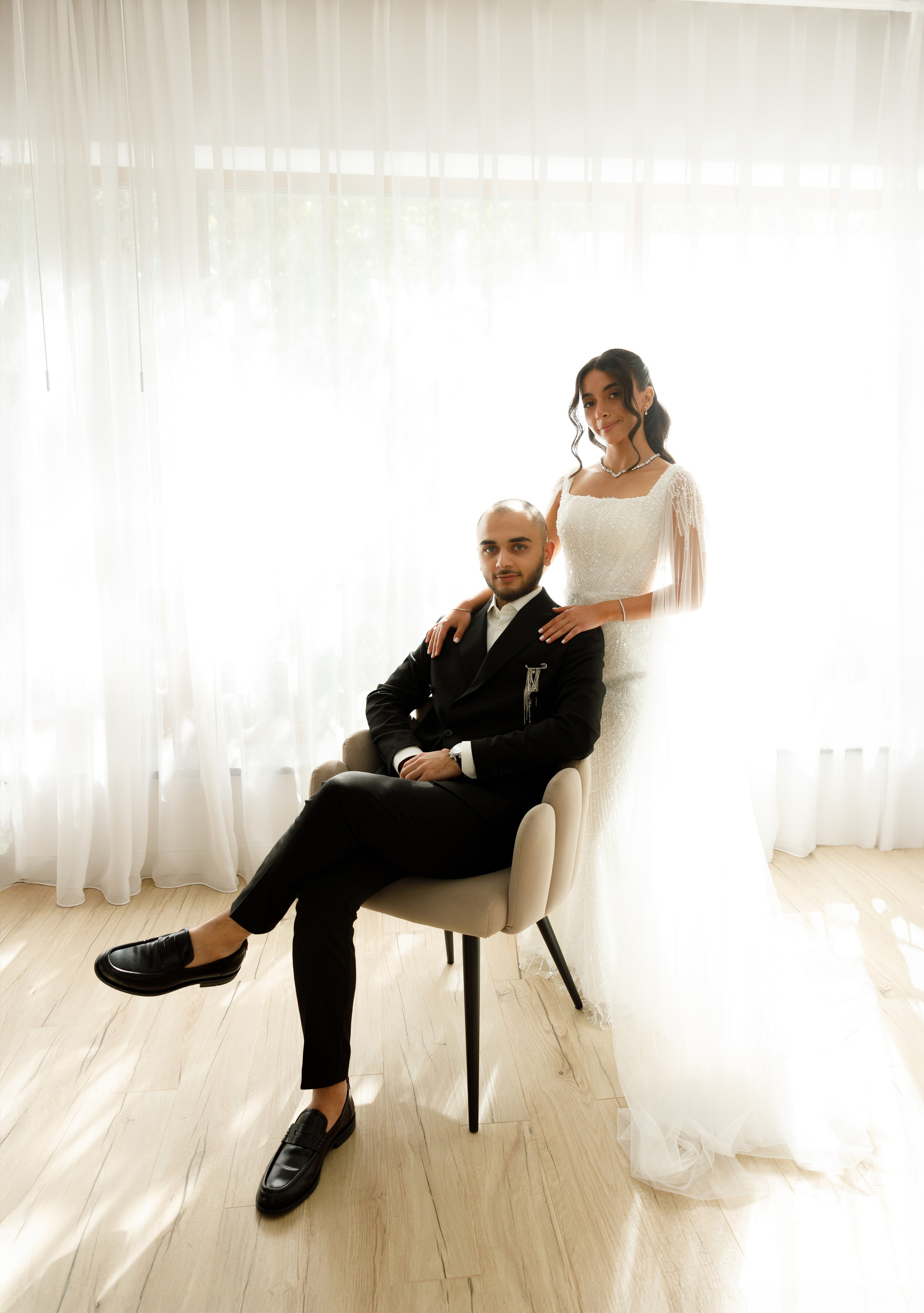 Аяз Джахан. Весільний та сімейний фотограф у Харкові Ткаченко Світлана