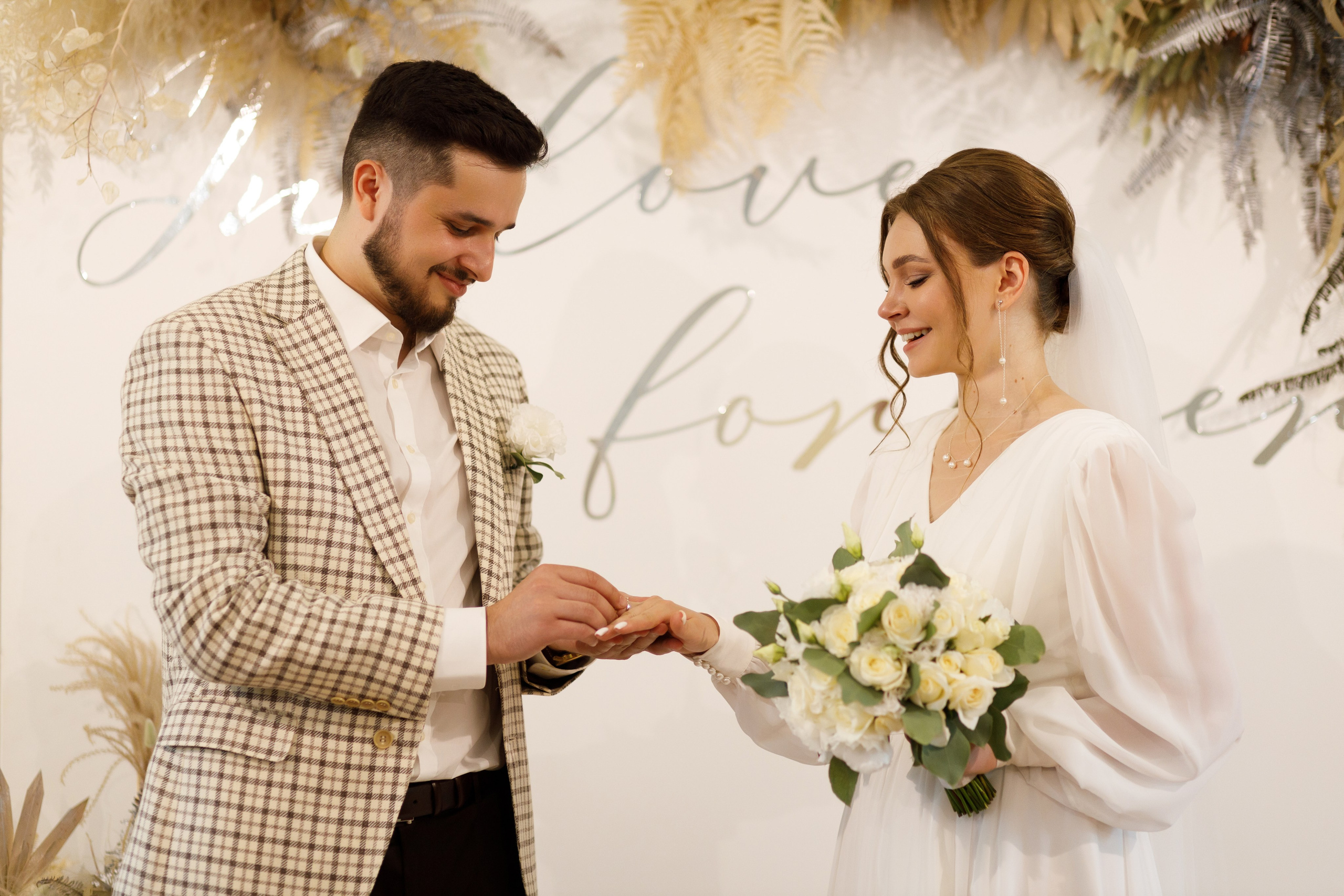 Христина & Владислав. Весільний та сімейний фотограф у Харкові Ткаченко Світлана