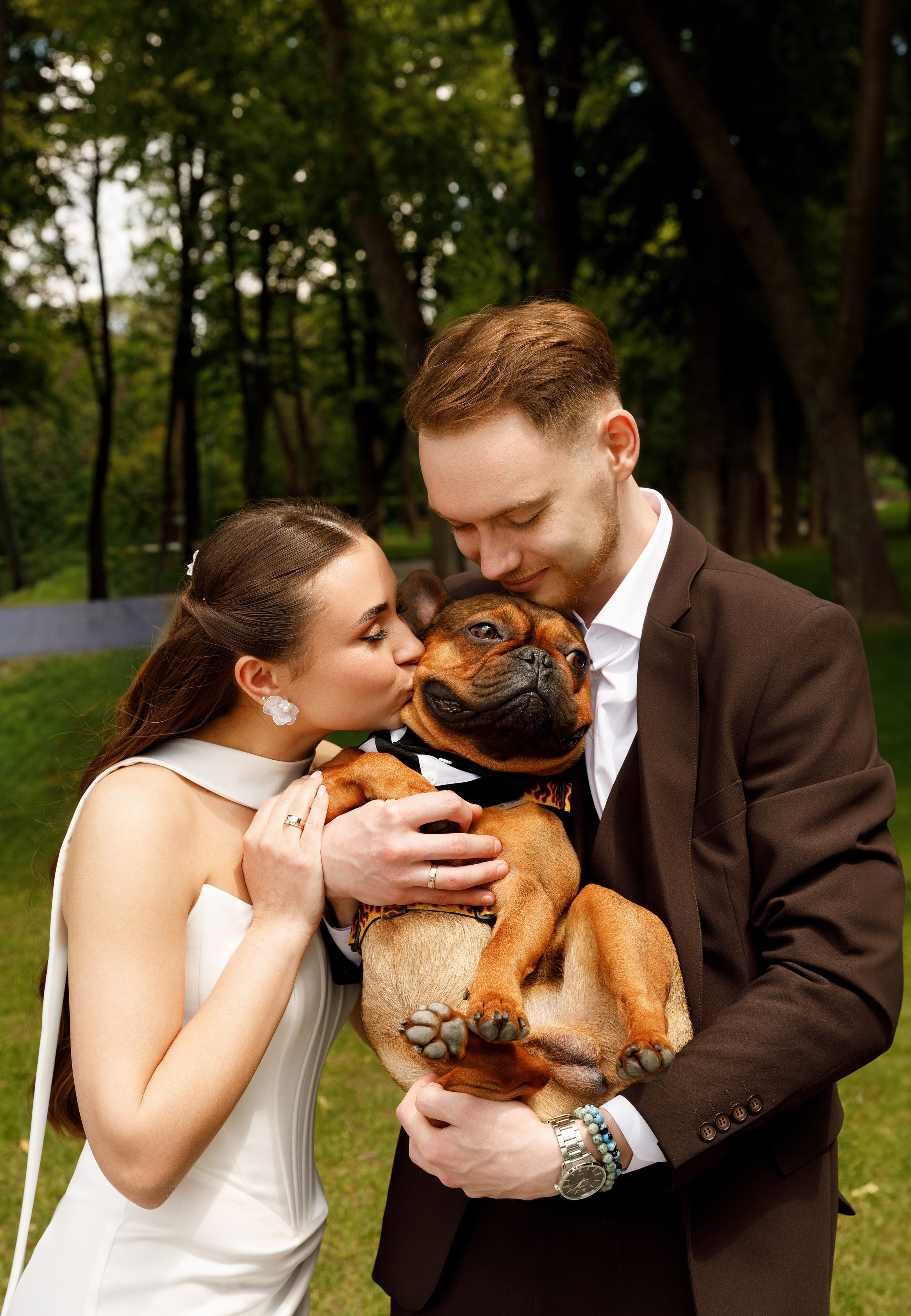 Євгенія & Женя. Весільний та сімейний фотограф у Харкові Ткаченко Світлана